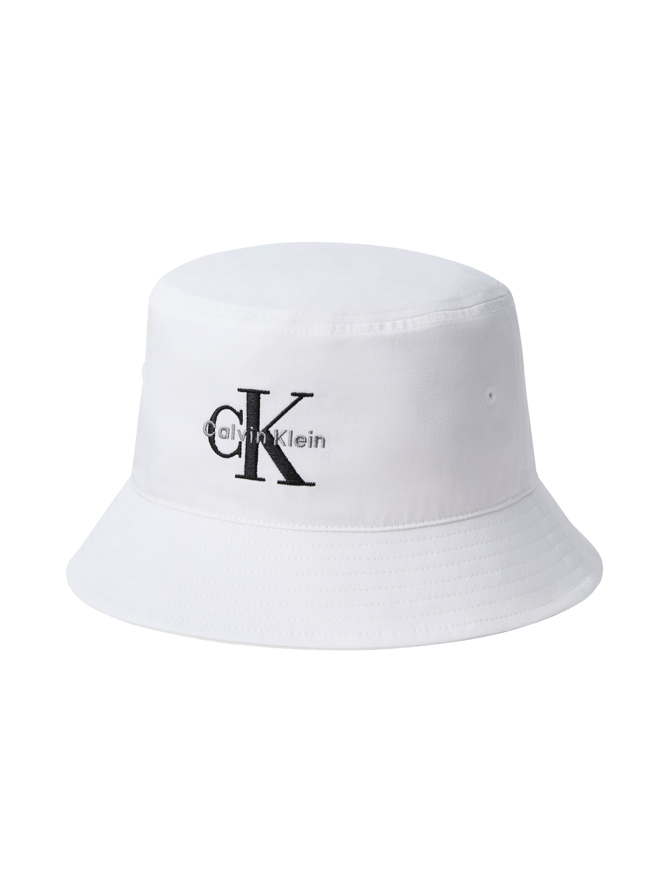 Calvin Klein Jeans "MONOLOGO EMBROIDERY BUCKET HAT"