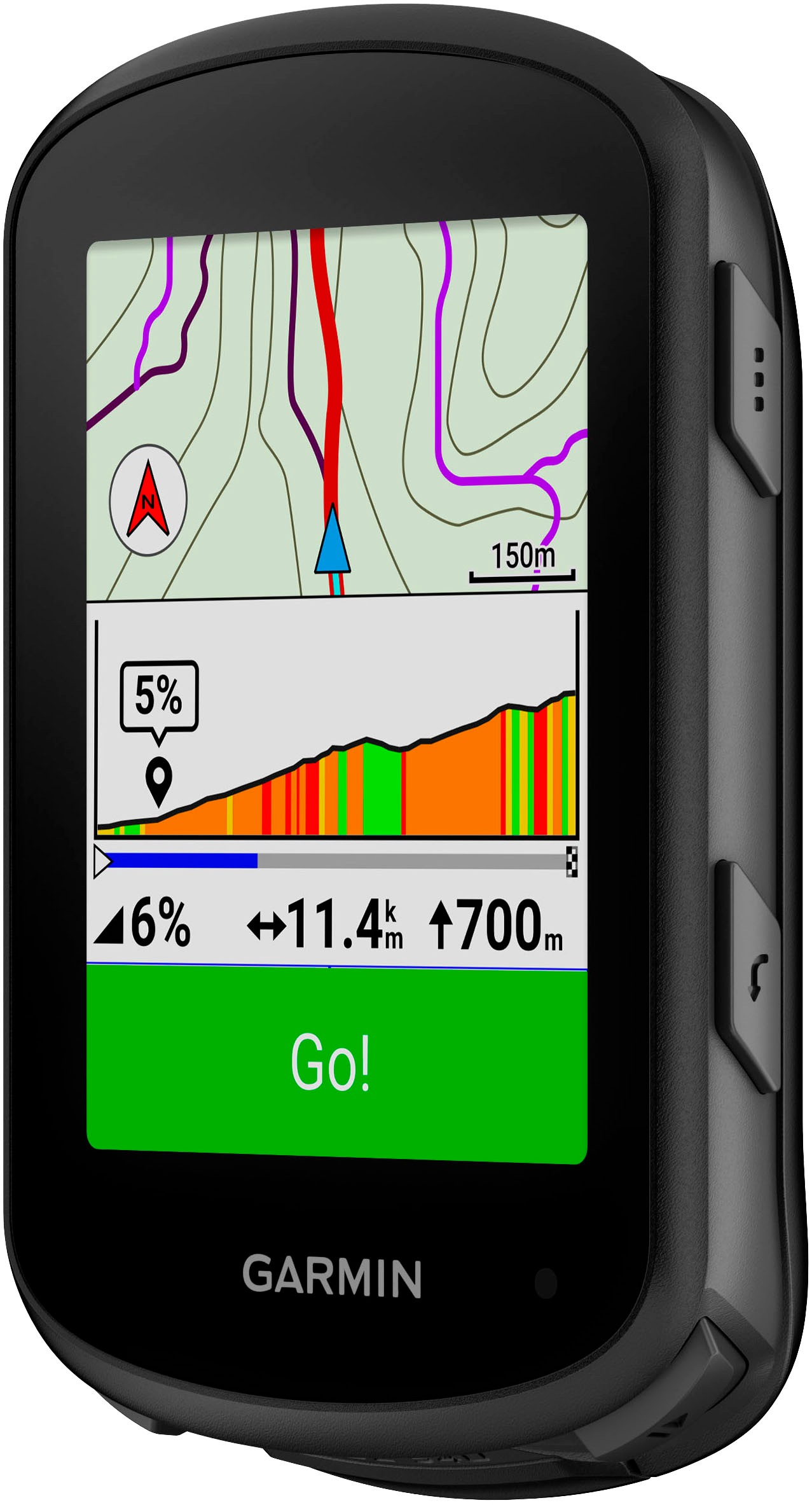 Garmin Fahrrad-Navigationsgerät »Edge 540« ( )