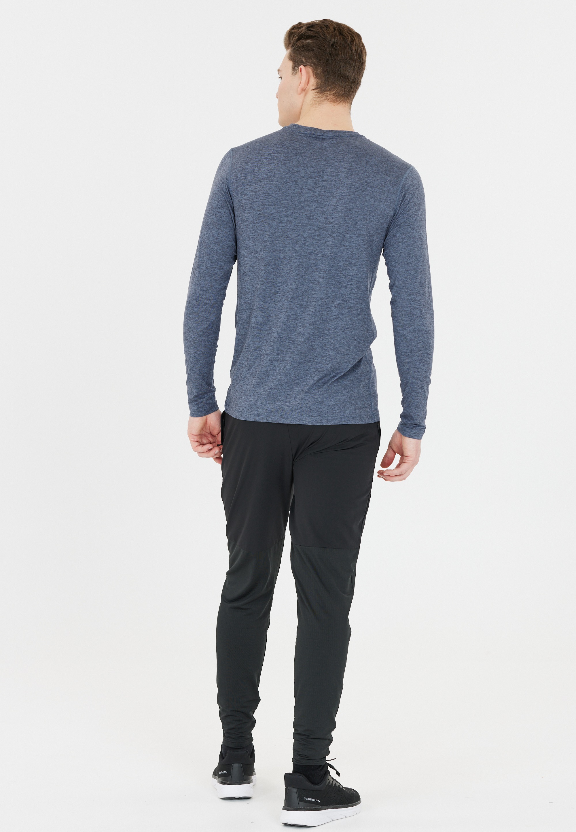 ENDURANCE Langarmshirt »Abdon«, mit Quick Dry-Technologie
