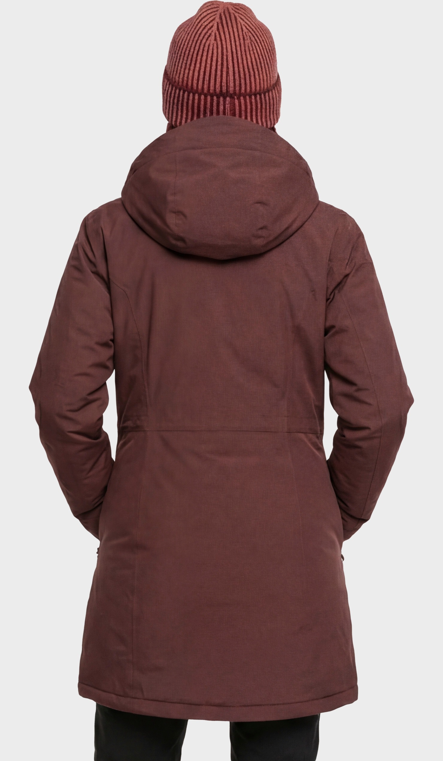 Schöffel »Parka Style Froda WMS« mit Kapuze