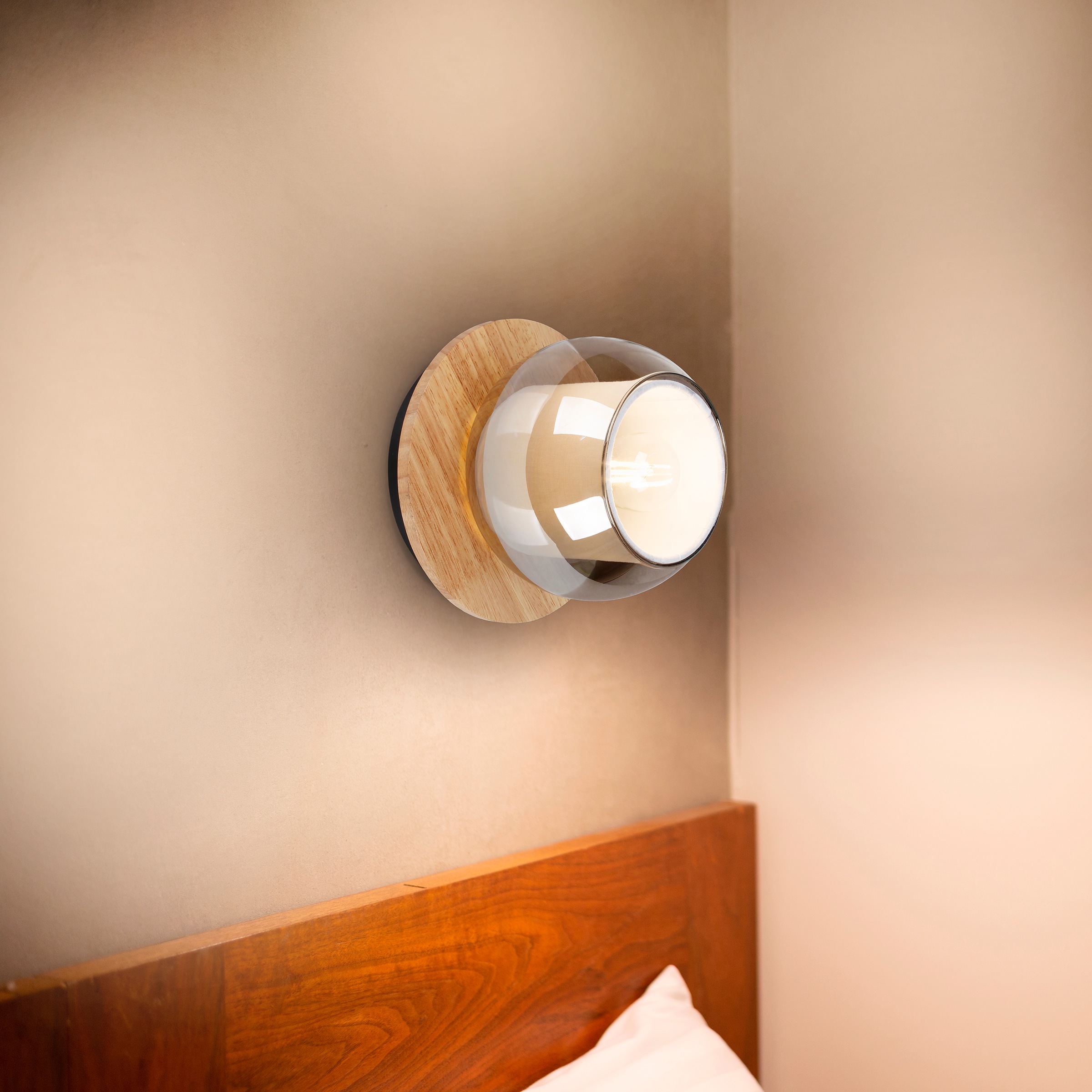 näve Deckenleuchte »Texas« E27 1 Stk.