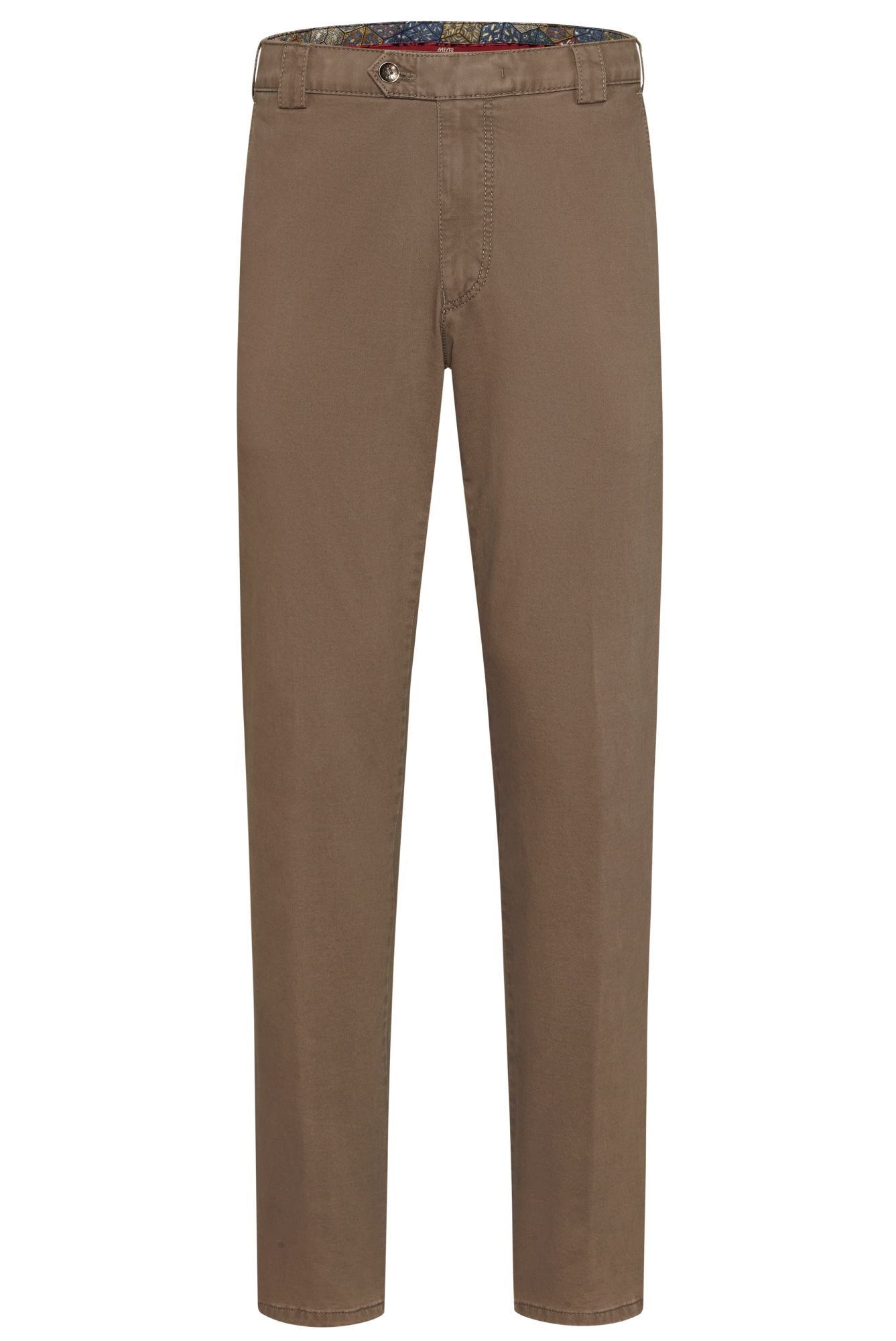 MEYER Chinos »Roma«, mit Stretch-Dehnbund