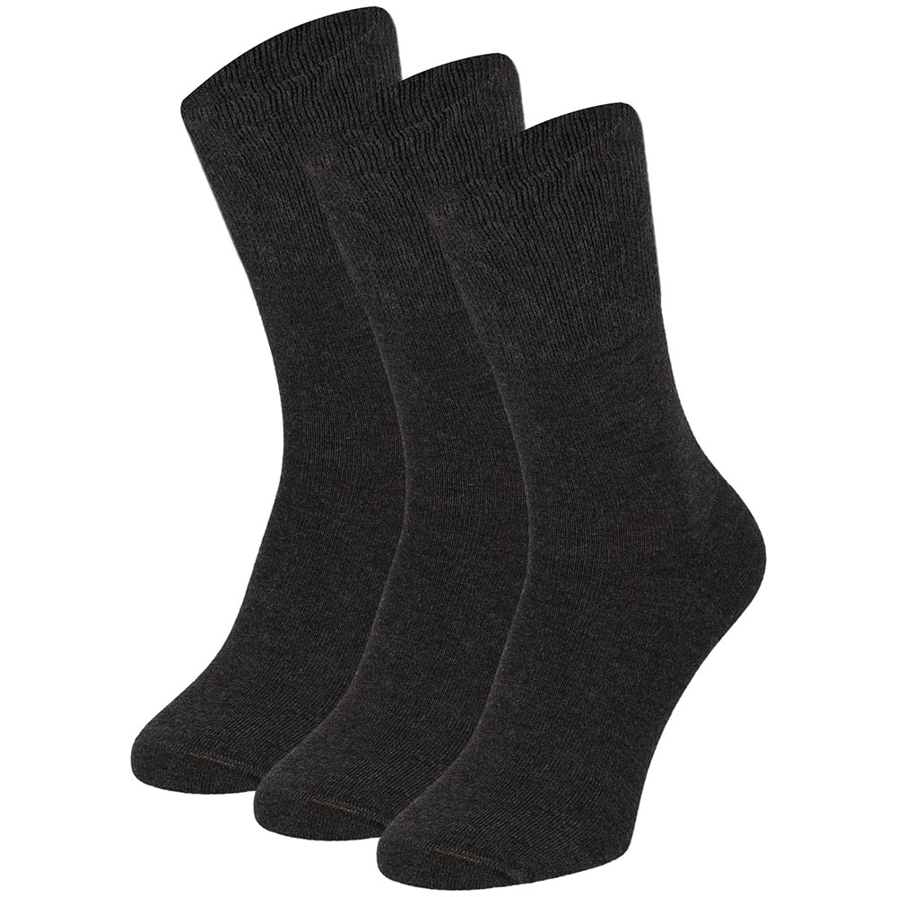 Apollo Diabetikersocken "3er Pack" 3, 3 Paar tlg. mit temperaturregulierender Funktion