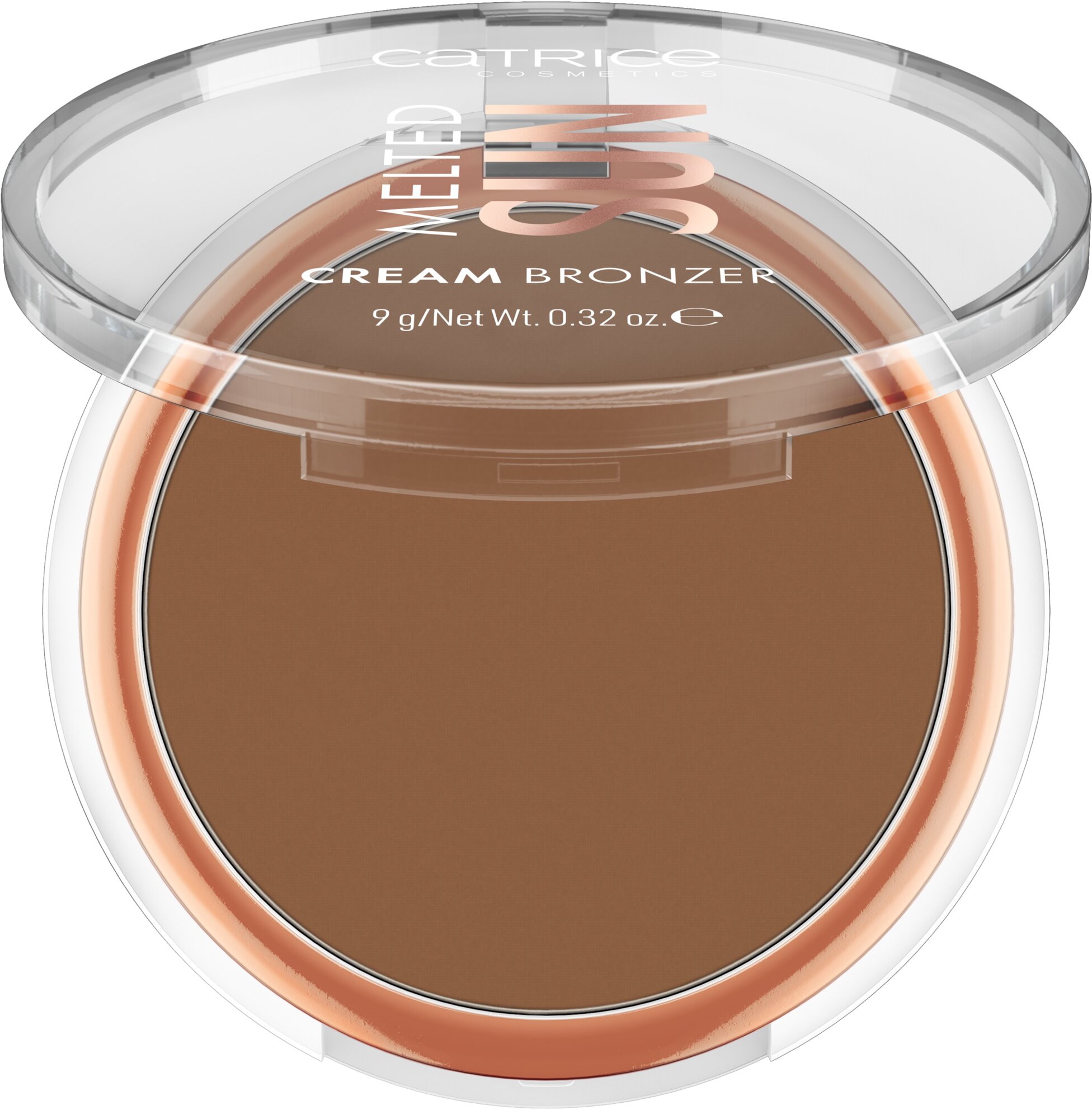 Catrice Bronzer-Puder »Melted Sun Cream Bronzer«, (Set, 3 tlg.), mit cremiger Textur