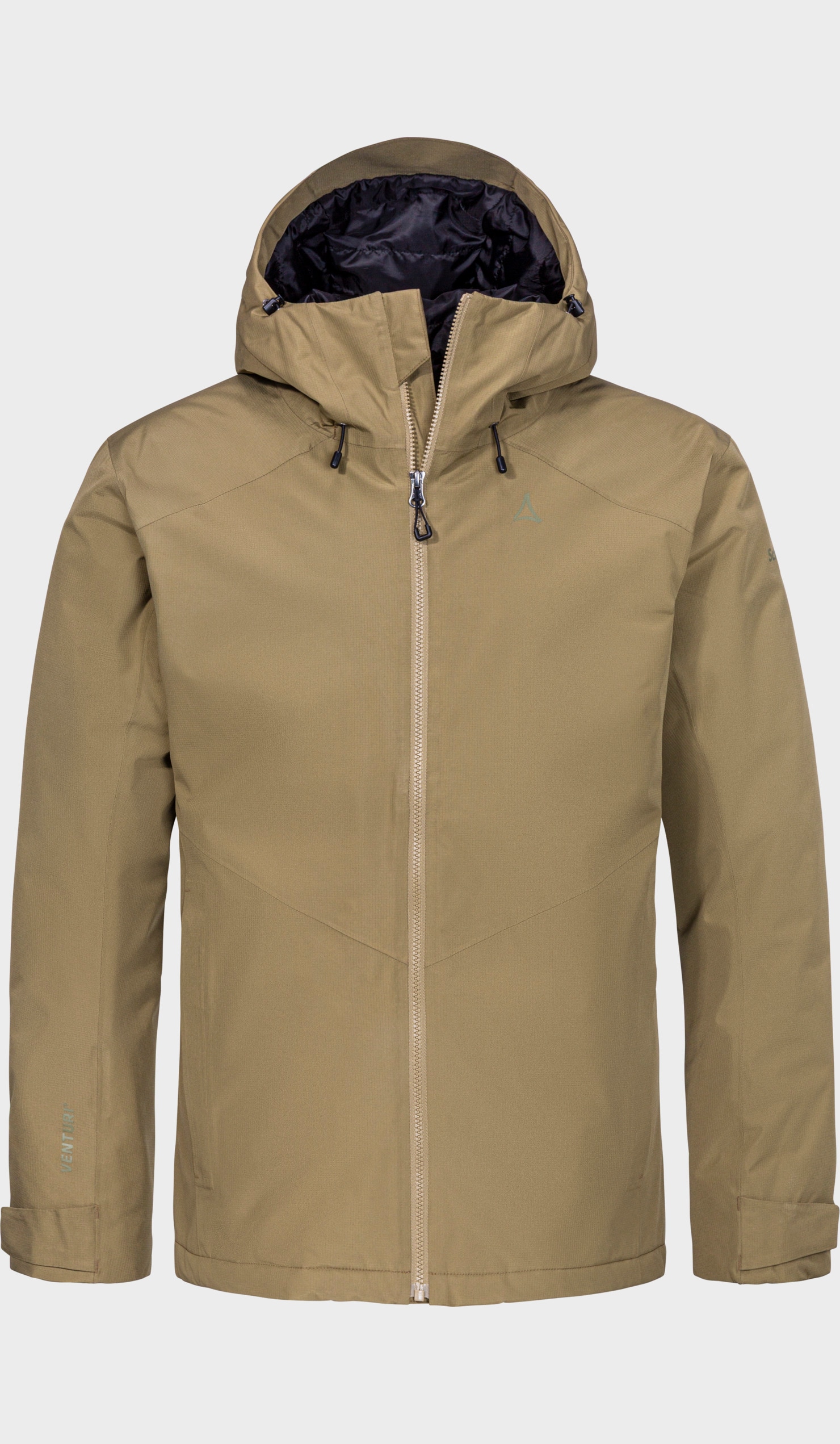 Schöffel Outdoorjacke "Ins Jacket Style Wildkar MNS" mit Kapuze