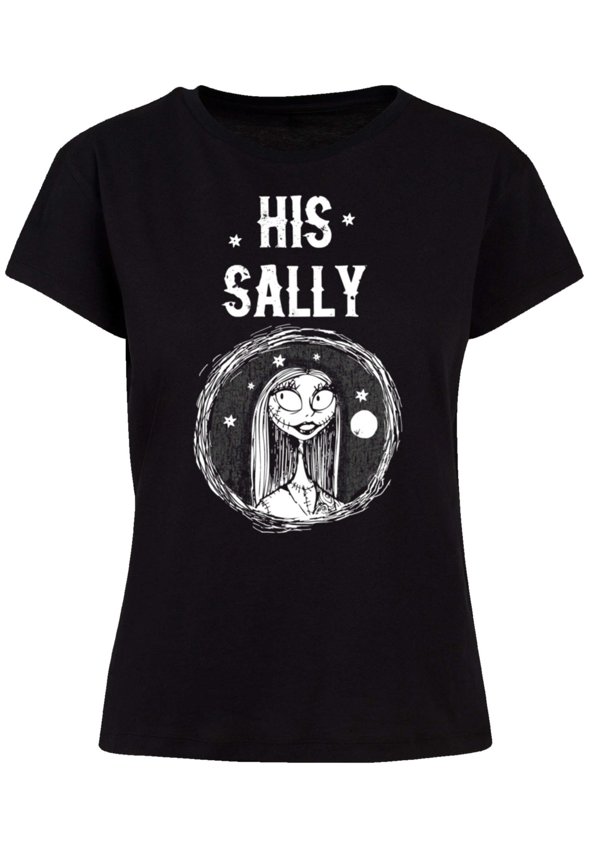 F4NT4STIC T-Shirt "Disney Nightmare Before Christmas His Sally", Premium Qu günstig online kaufen