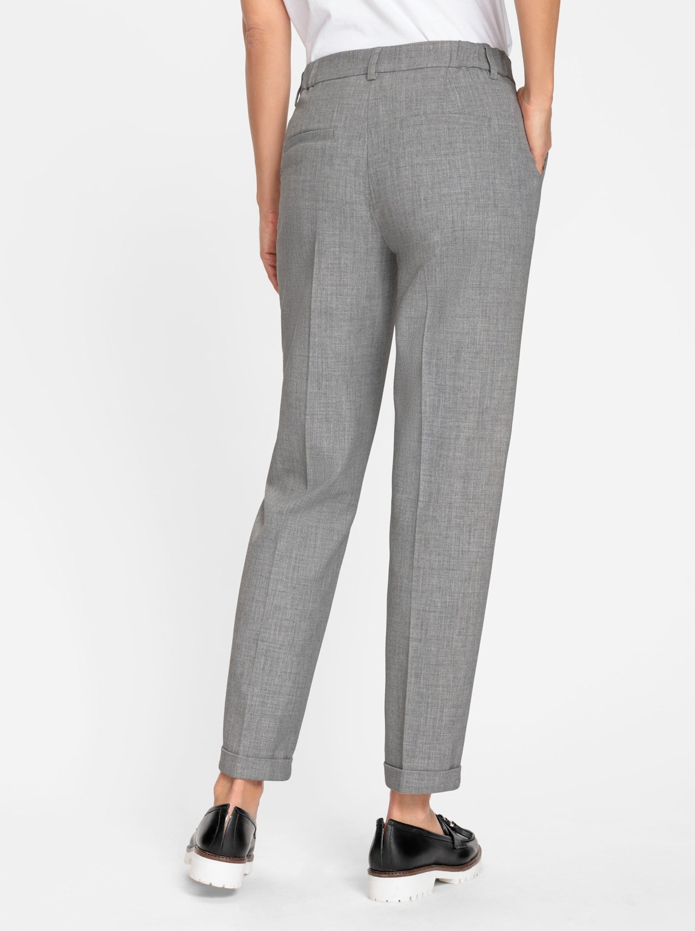 Inspirationen Bügelfaltenhose