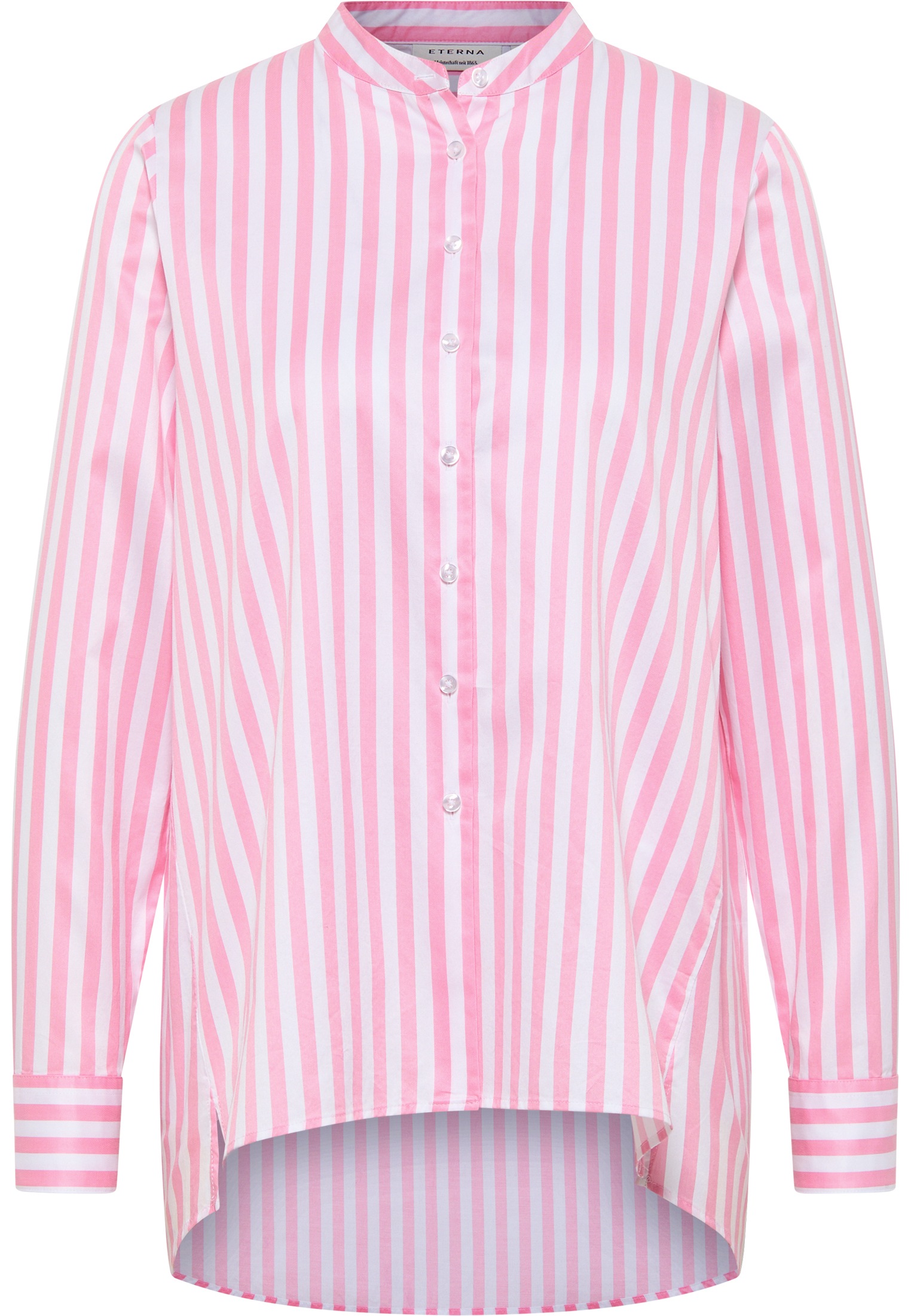 Eterna Hemdbluse »LOOSE FIT«, EASY IRON (bügelleicht)