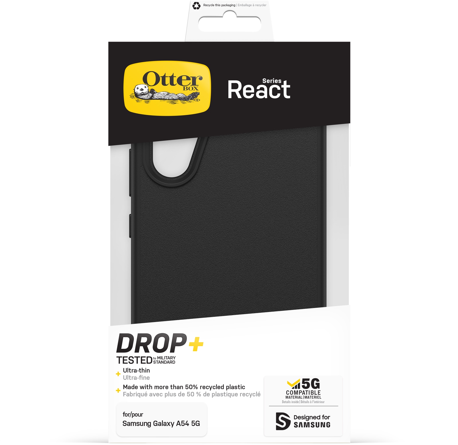 Otterbox Backcover »React Samsung Galaxy A54 5G«