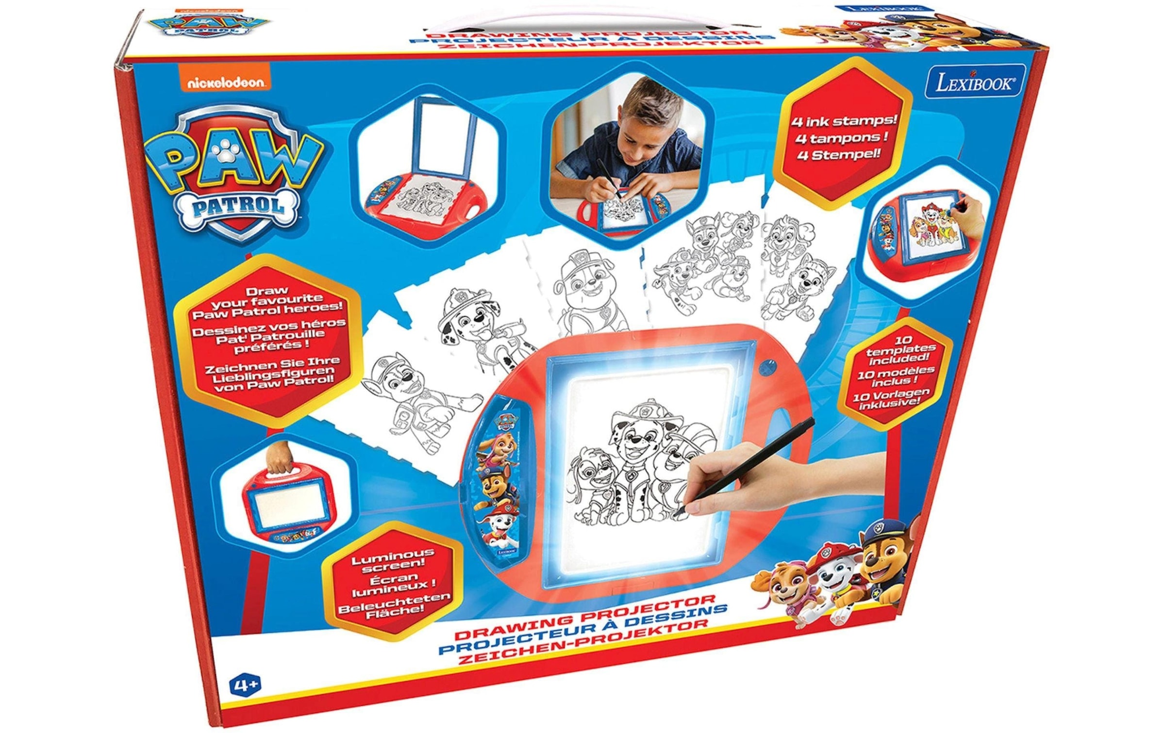 Lexibook® Tafel »Paw Patrol«