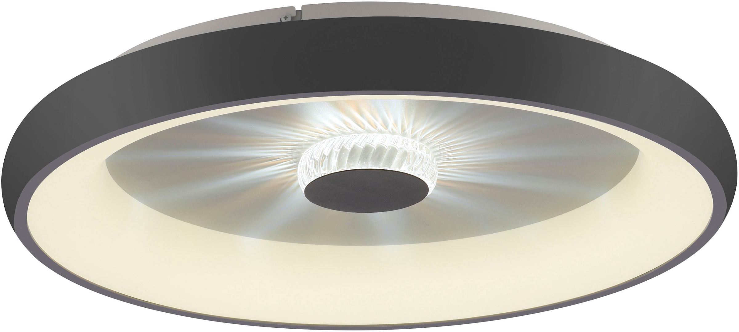 JUST LIGHT Deckenleuchte »VERTIGO«, 1 flammig, Leuchtmittel LED-Board | LED fest integriert