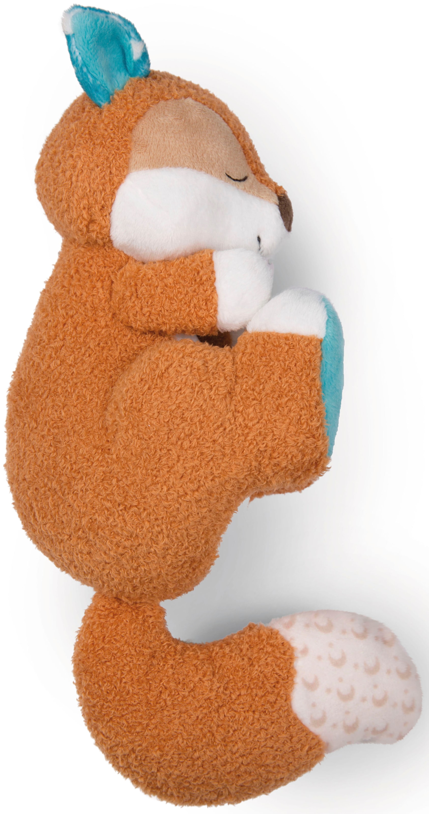 Nici Kuscheltier »My First NICI, Fuchs Finni schlafend, 23 cm«