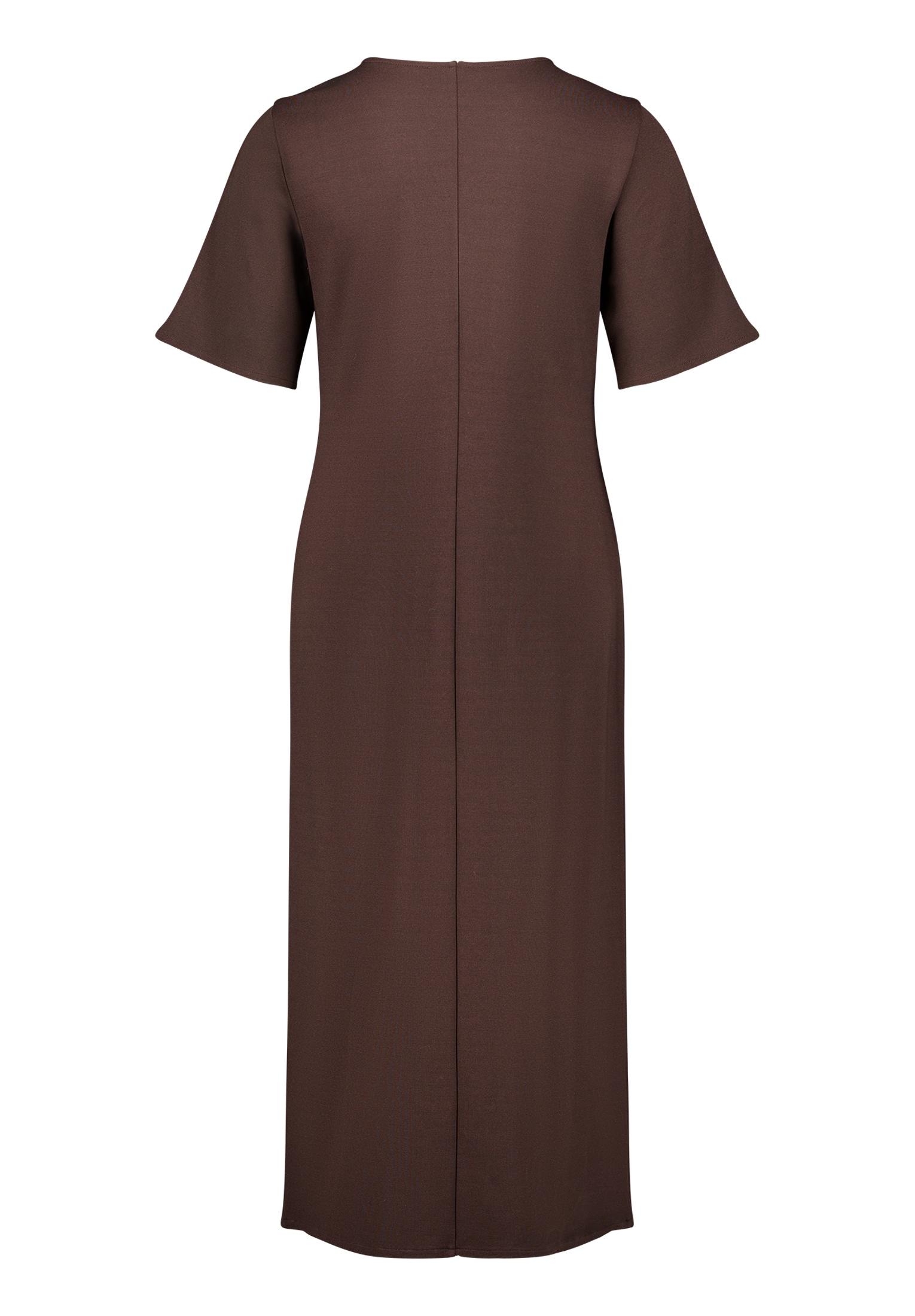 Cartoon Midikleid »Damen mit Raffung« Ohne Tasche