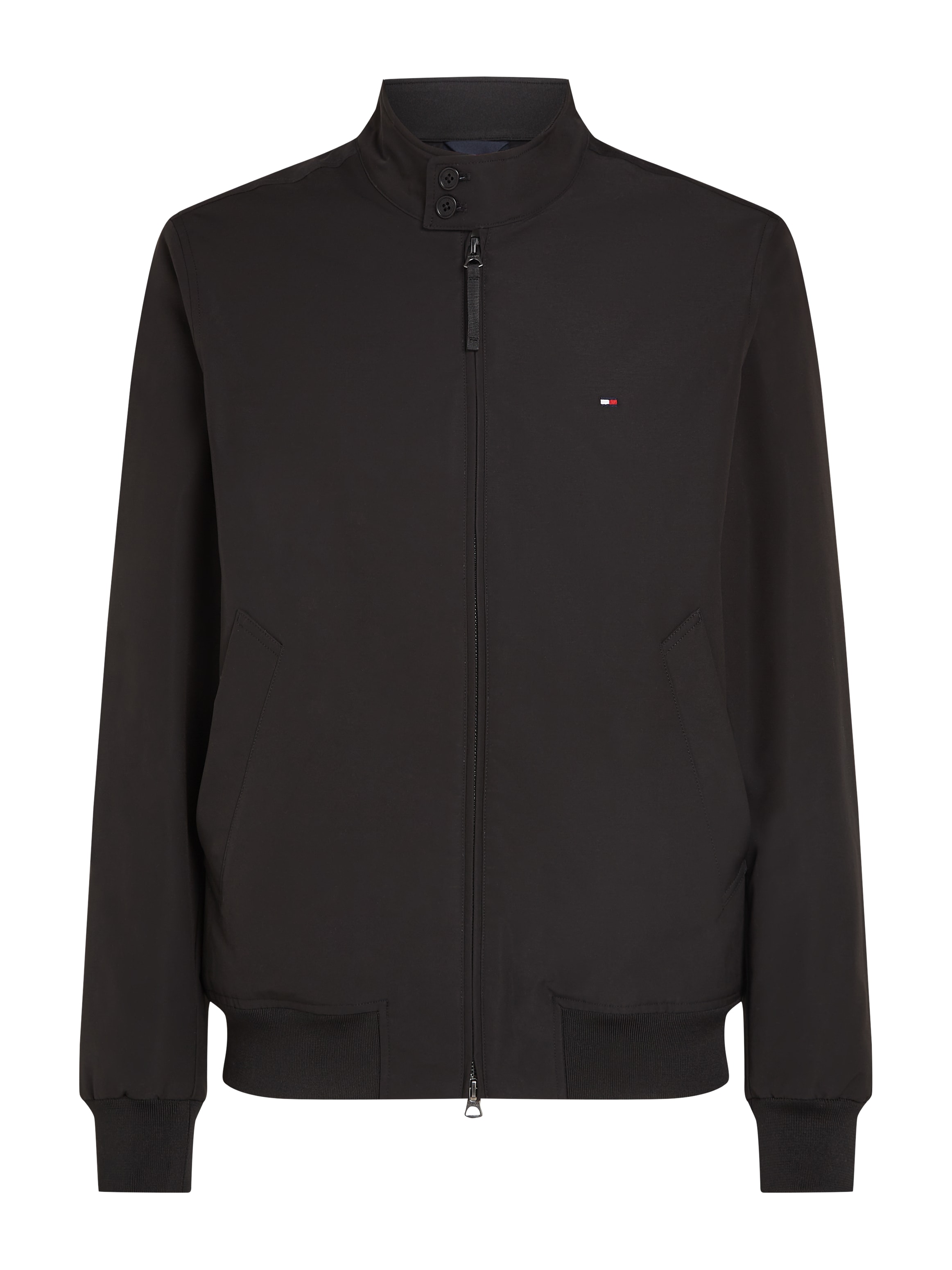 Tommy Hilfiger Blouson »HARRINGTON JACKET« mit Seitentaschen