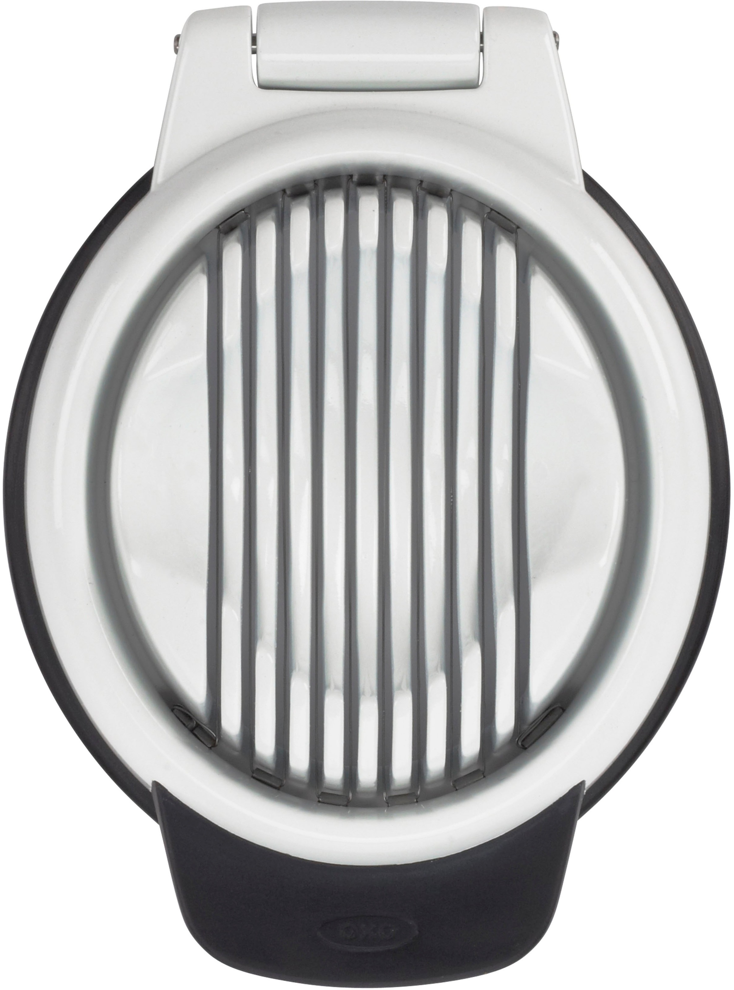 OXO Good Grips Eierschneider zum schnellen und einfachen Schneiden von hart günstig online kaufen