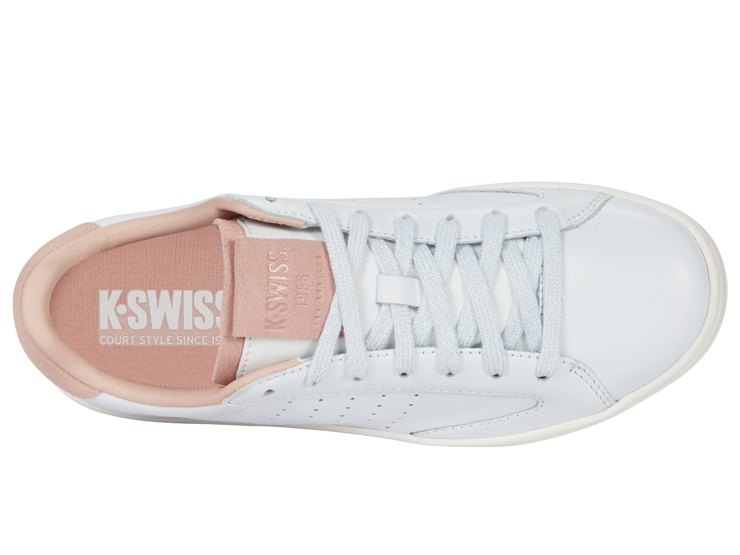K-Swiss Sneaker »LOZAN KLUB LTH«