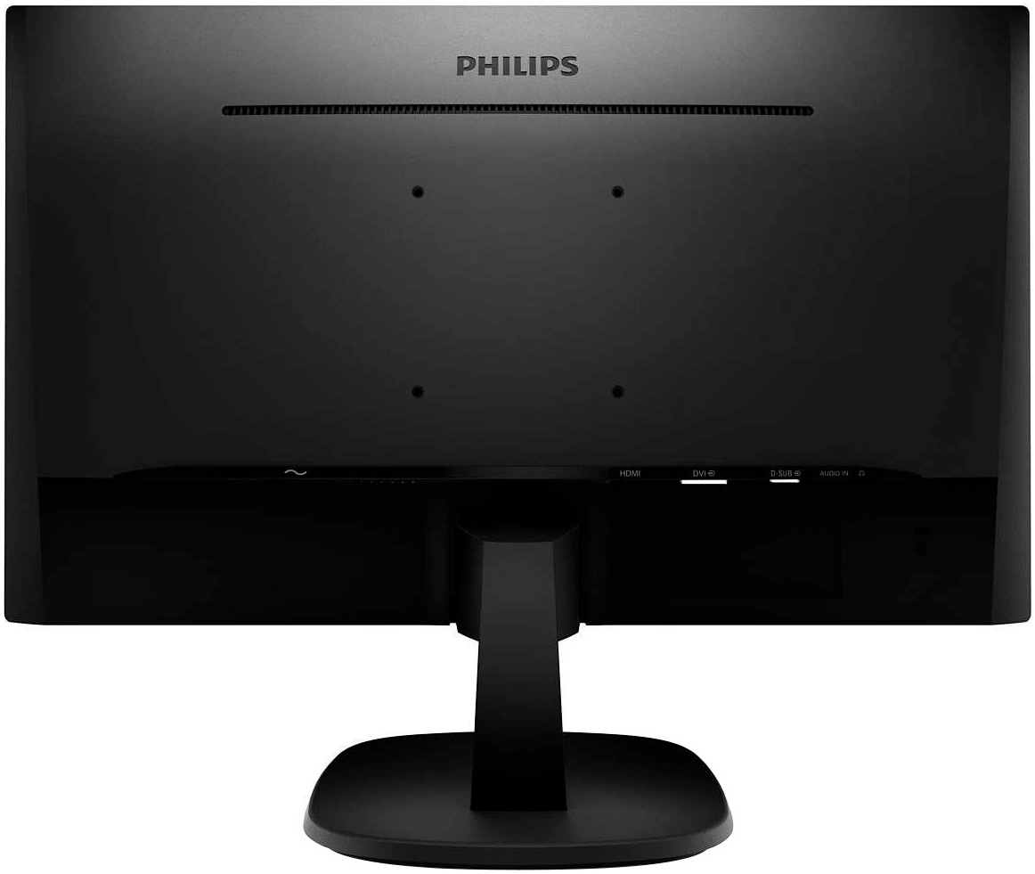Philips LED-Monitor »273V7QDAB«, 69 cm/27 Zoll, 1920 x 1080 px, Full HD, 4 ms Reaktionszeit, 75 Hz