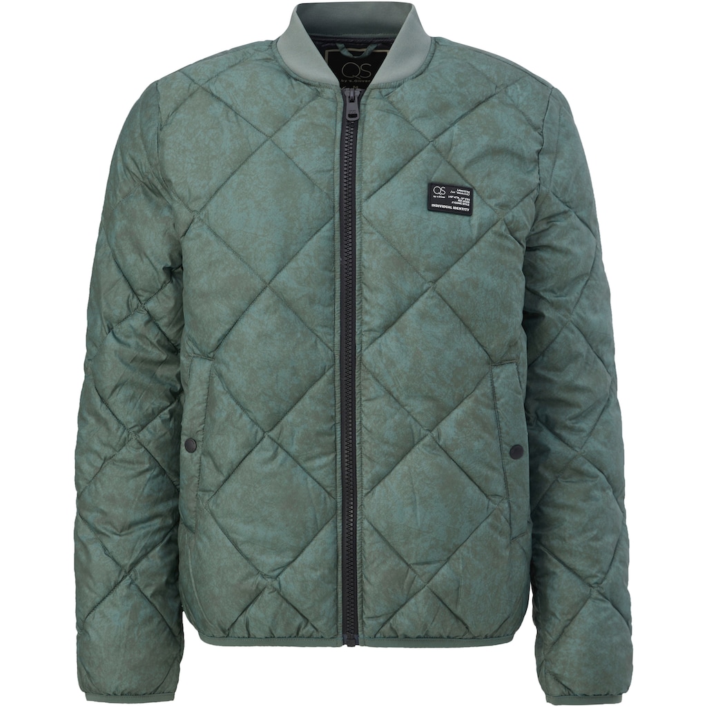 QS Steppjacke »QS Outdoor-Jacke«