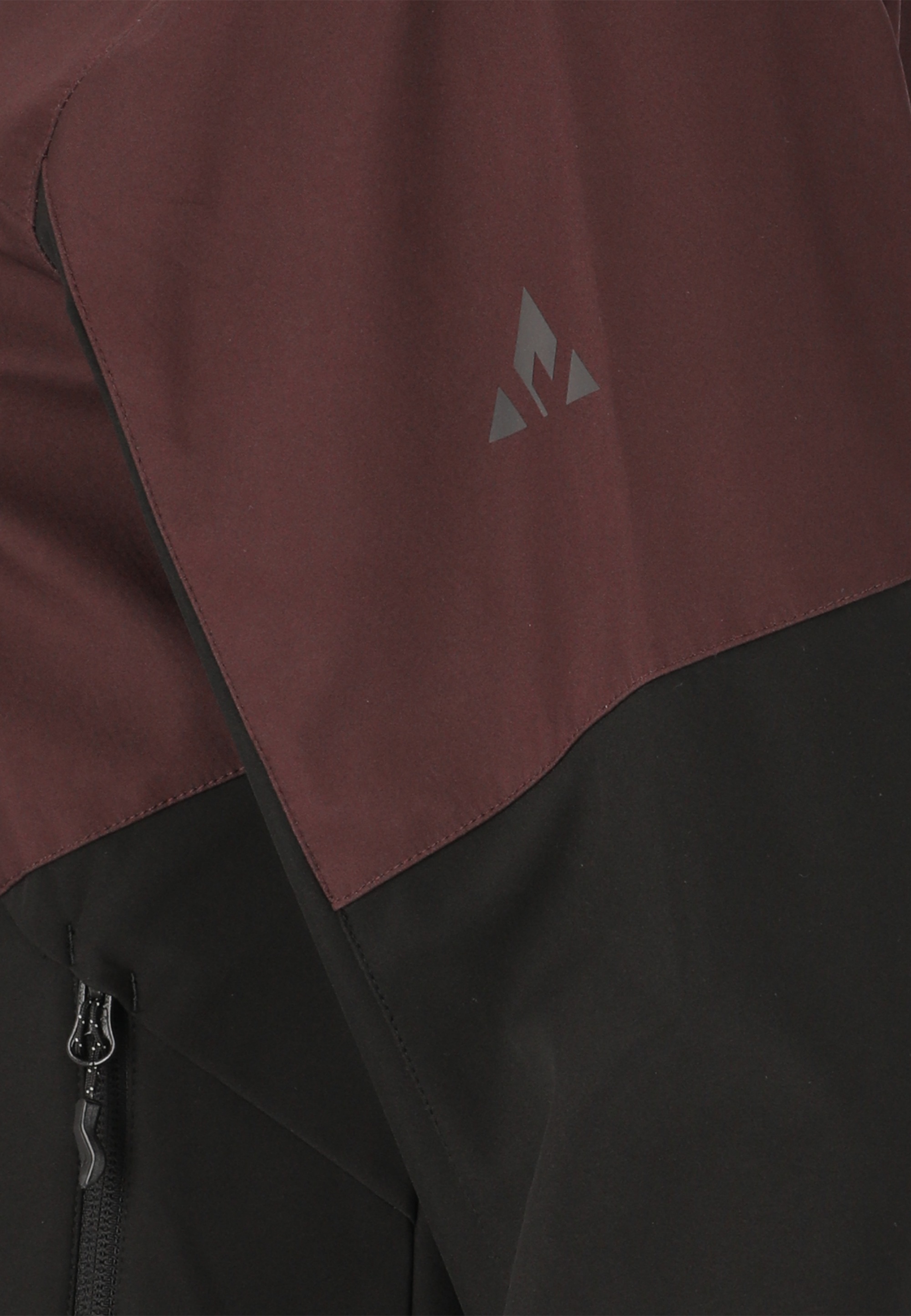WHISTLER Softshelljacke »Rosea«, aus wind- und wasserdichtem Funktionsmaterial