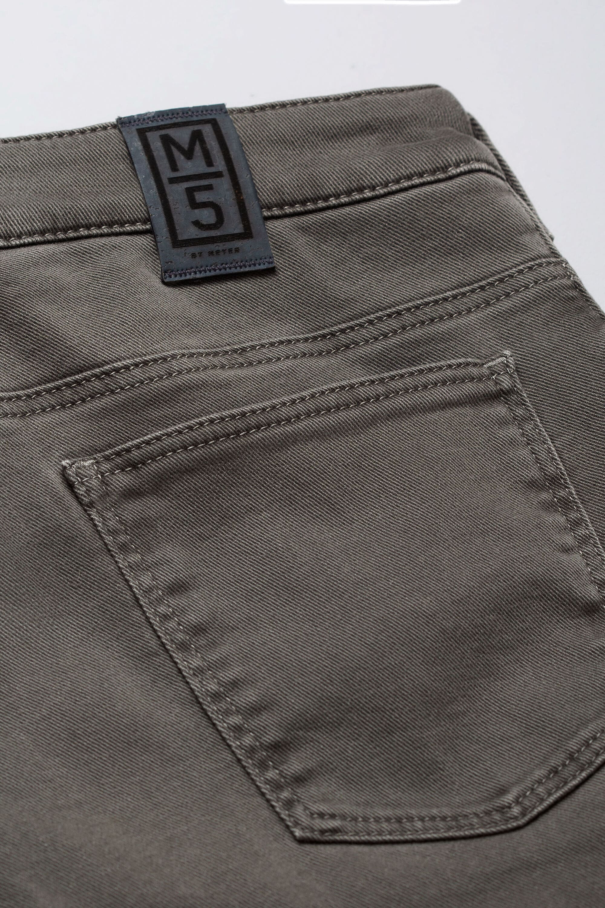 MEYER 5-Pocket-Jeans »Five-Pocket-Hose« M5 Regular im unifarbenem Design