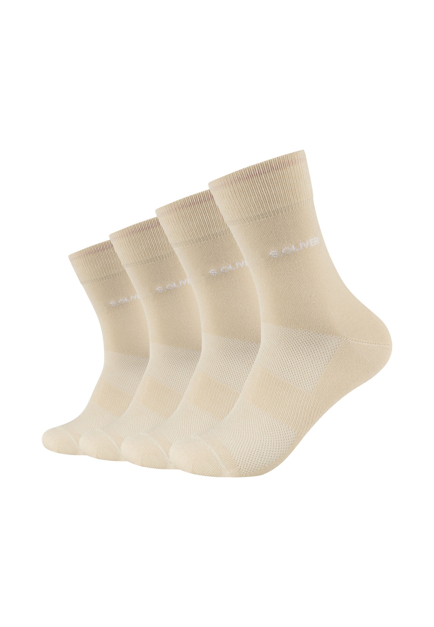 s.Oliver Socken "Socken 4er Pack" günstig online kaufen