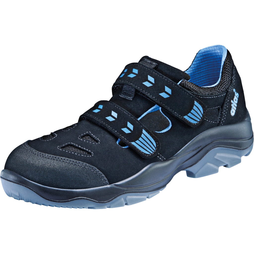 Atlas Schuhe Sicherheitsschuh »Ergo-Med 360« Sandale Schuhweite 12 Sicherheitsklasse S1