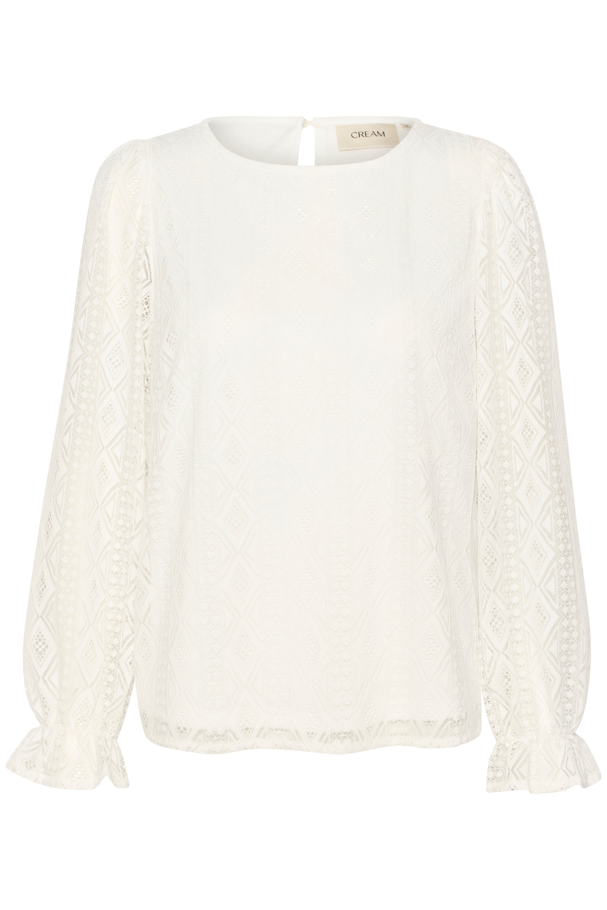 Cream Langarmbluse "Langarm-Bluse CRValerie"