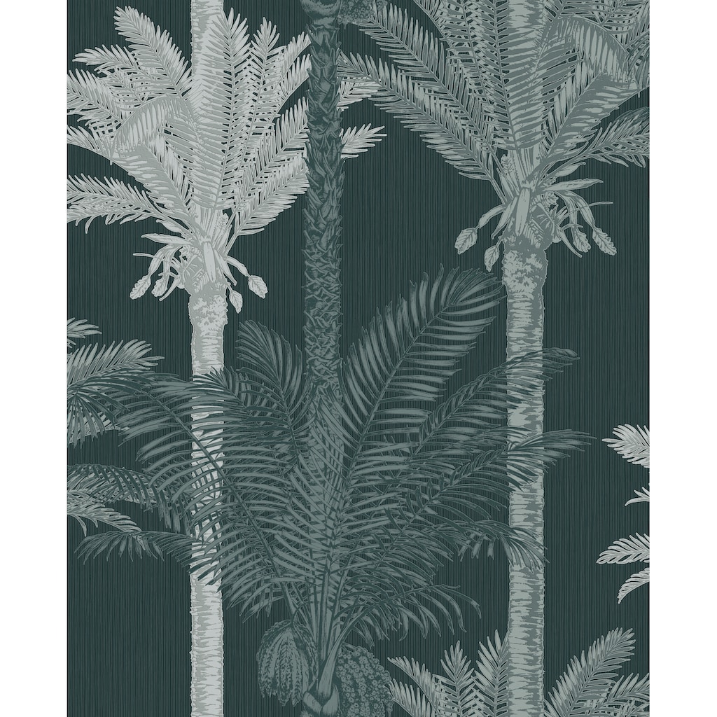 WOW Vliestapete »Exotische Palme«, botanisch