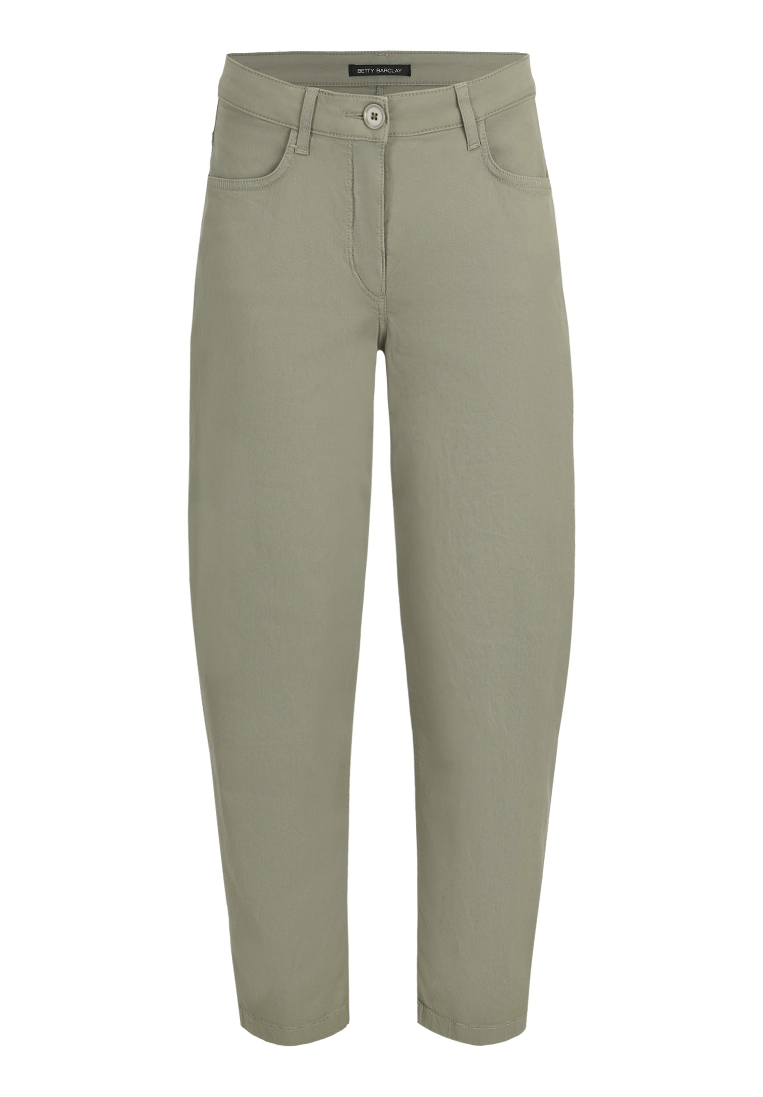 Betty Barclay Stoffhose "Betty Barclay Casual-Hose unifarben", Form günstig online kaufen