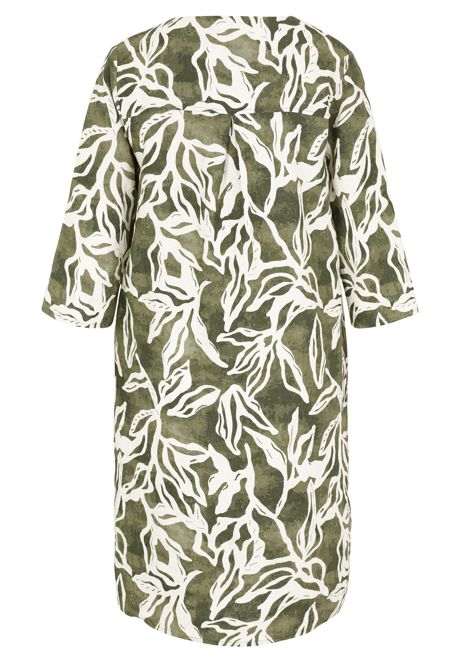 Cartoon Sommerkleid »Cartoon Sommerkleid mit Muster«, Material