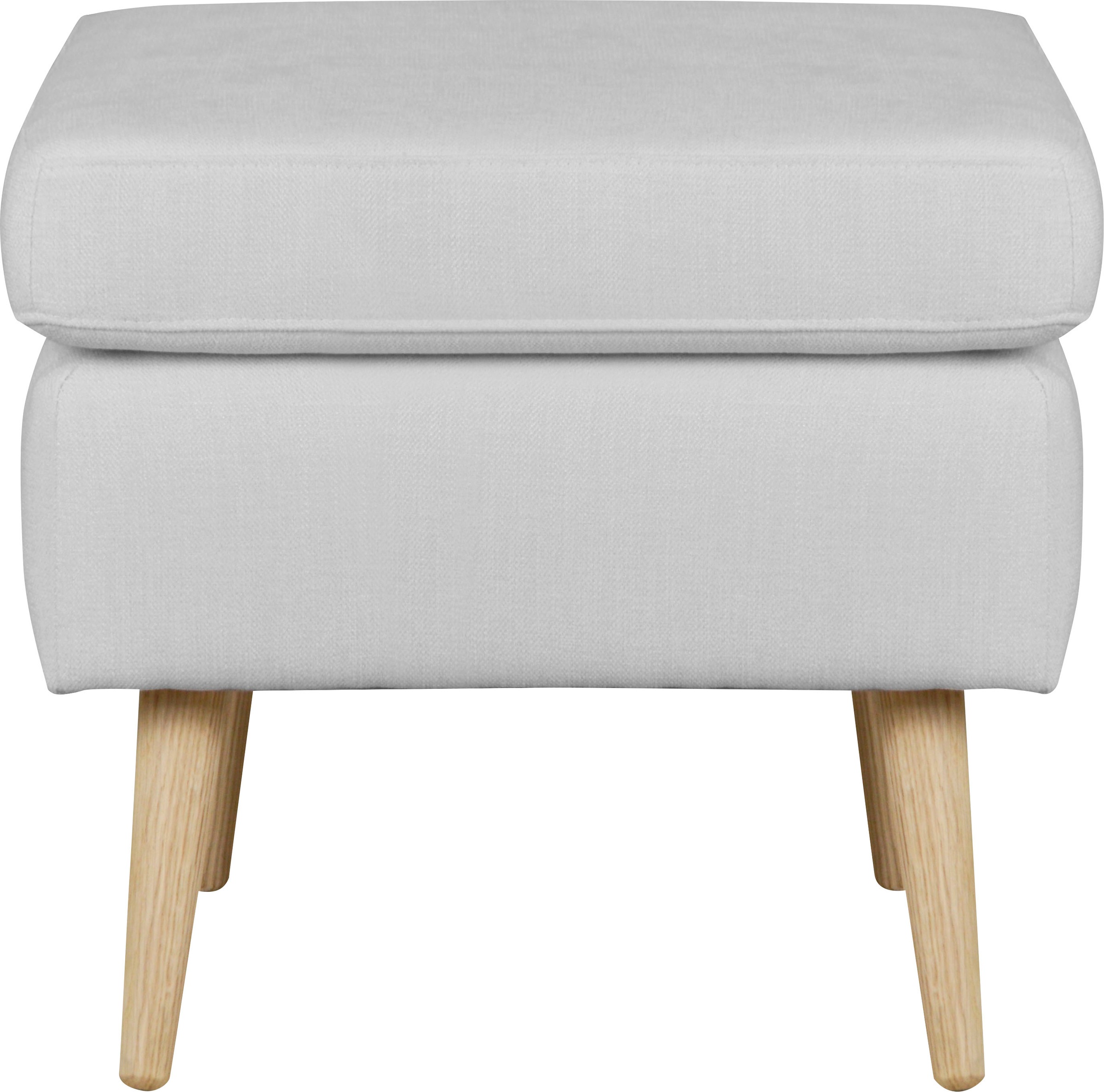 Home affaire Polsterhocker "Sallito", die kleinere Version von "Salla", in günstig online kaufen
