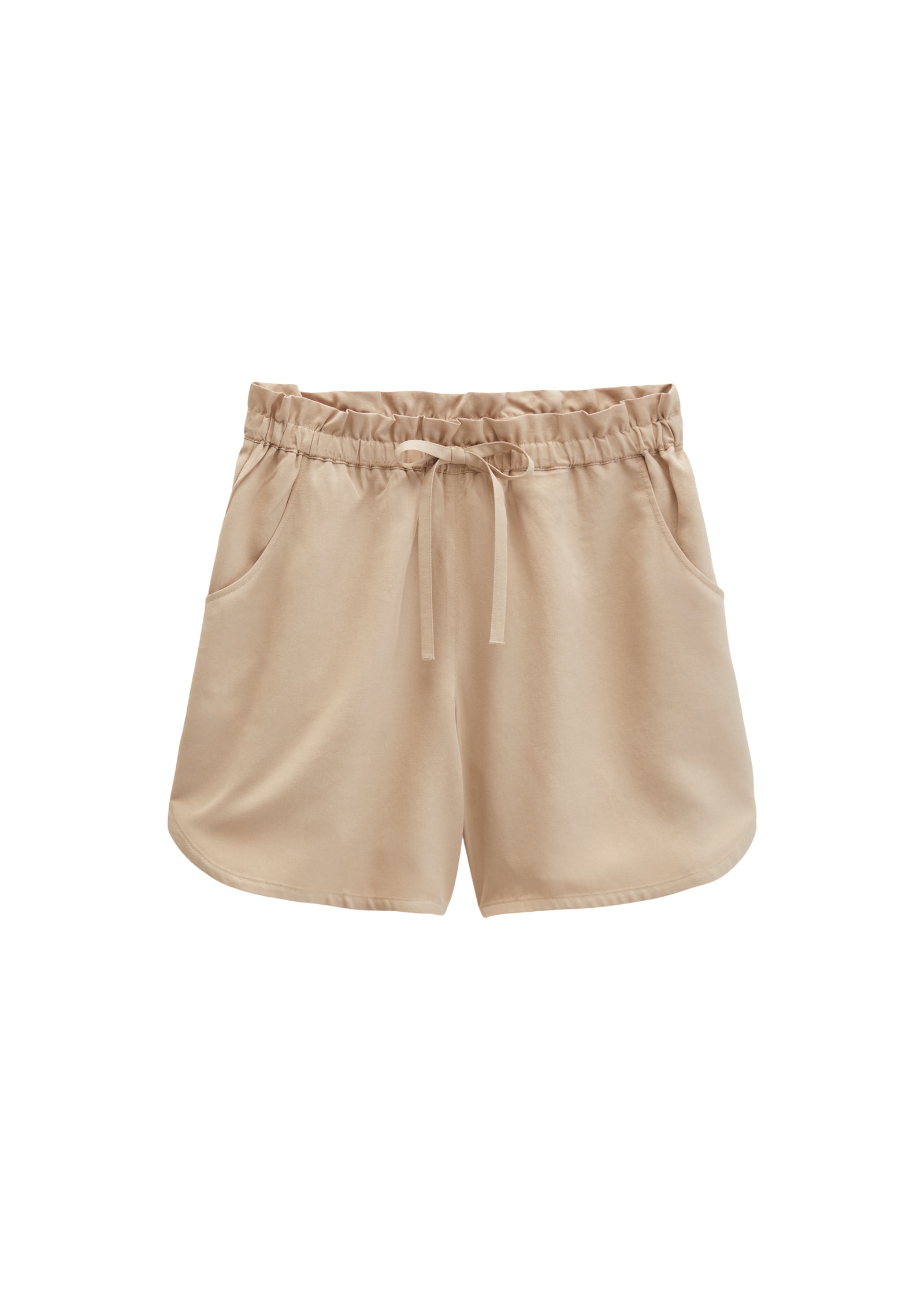 Marc O'Polo Shorts »aus TENCEL™ Lyocell«
