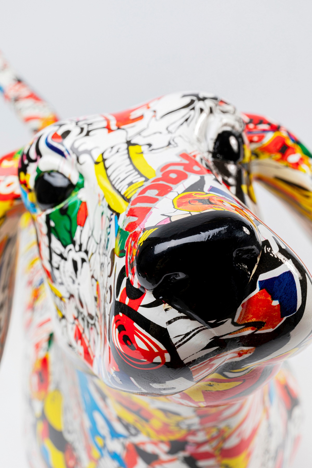 Kare Design Dekofigur »Deko Figur Comic Dog Bodo«