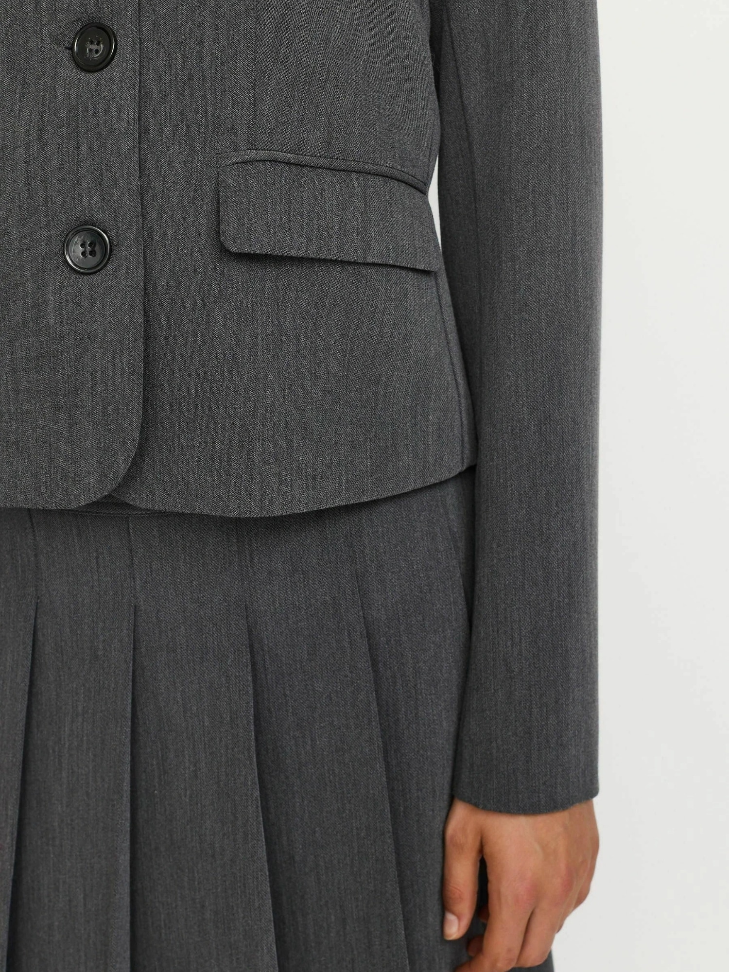 Soft Rebels Blusenblazer »Soft Rebels Blazer SREster«