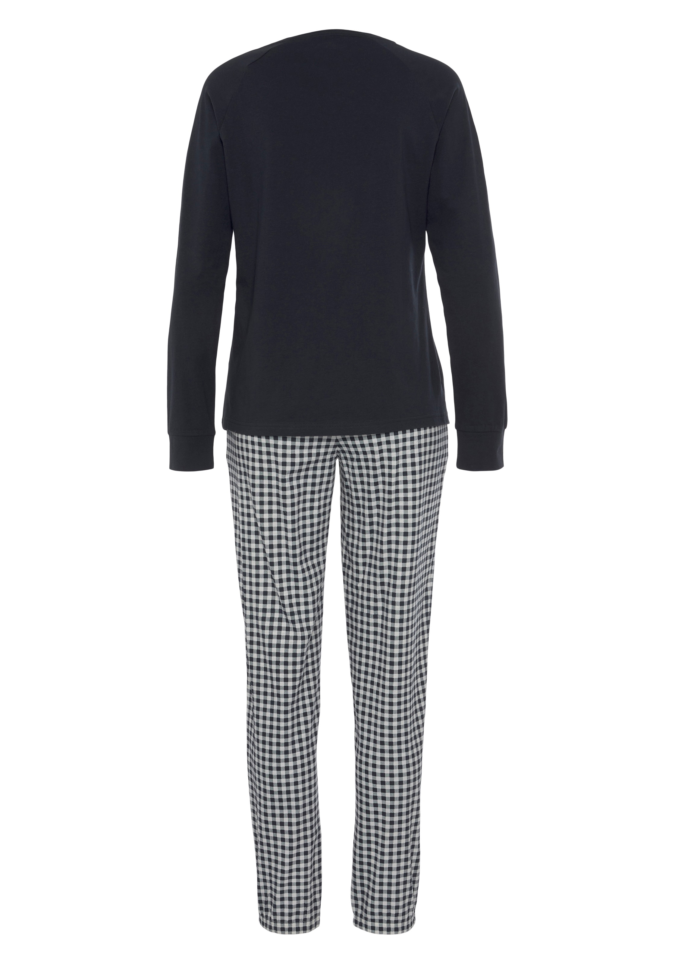 Vivance Dreams 2 tlg. mit großem Frontdruck günstig online kaufen