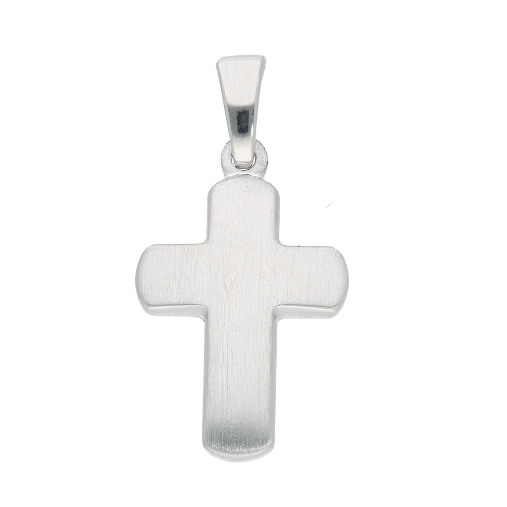 Adelia´s Kettenanhänger »925 Silber Kreuz Anhänger« Silberschmuck für Damen & Herren JN10436 Adelia´s Kettenanhänger »925 Silber Kreuz Anhänger« Silberschmuck für Damen & Herren JN10436