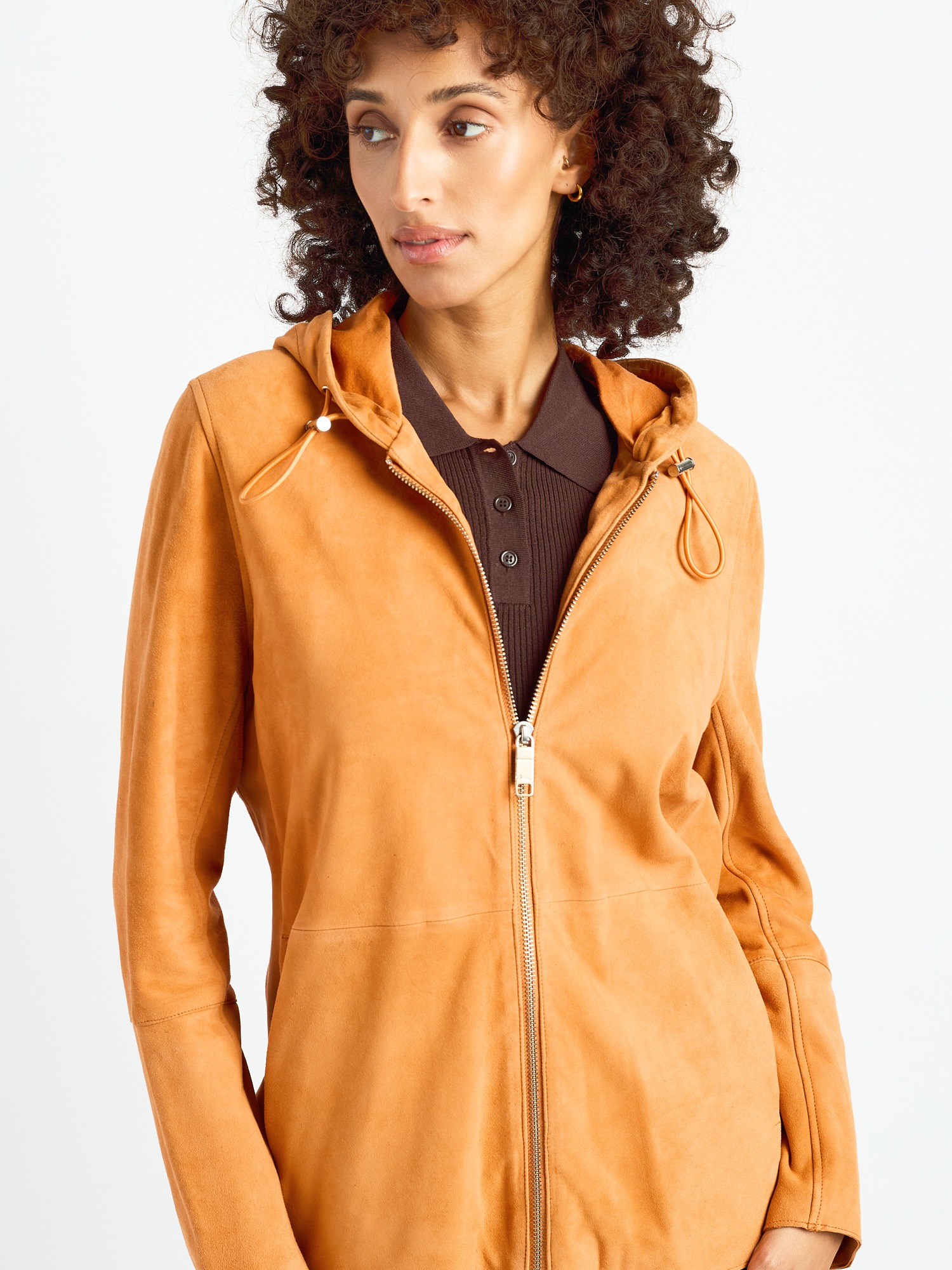 Maze Lederjacke »4202192«