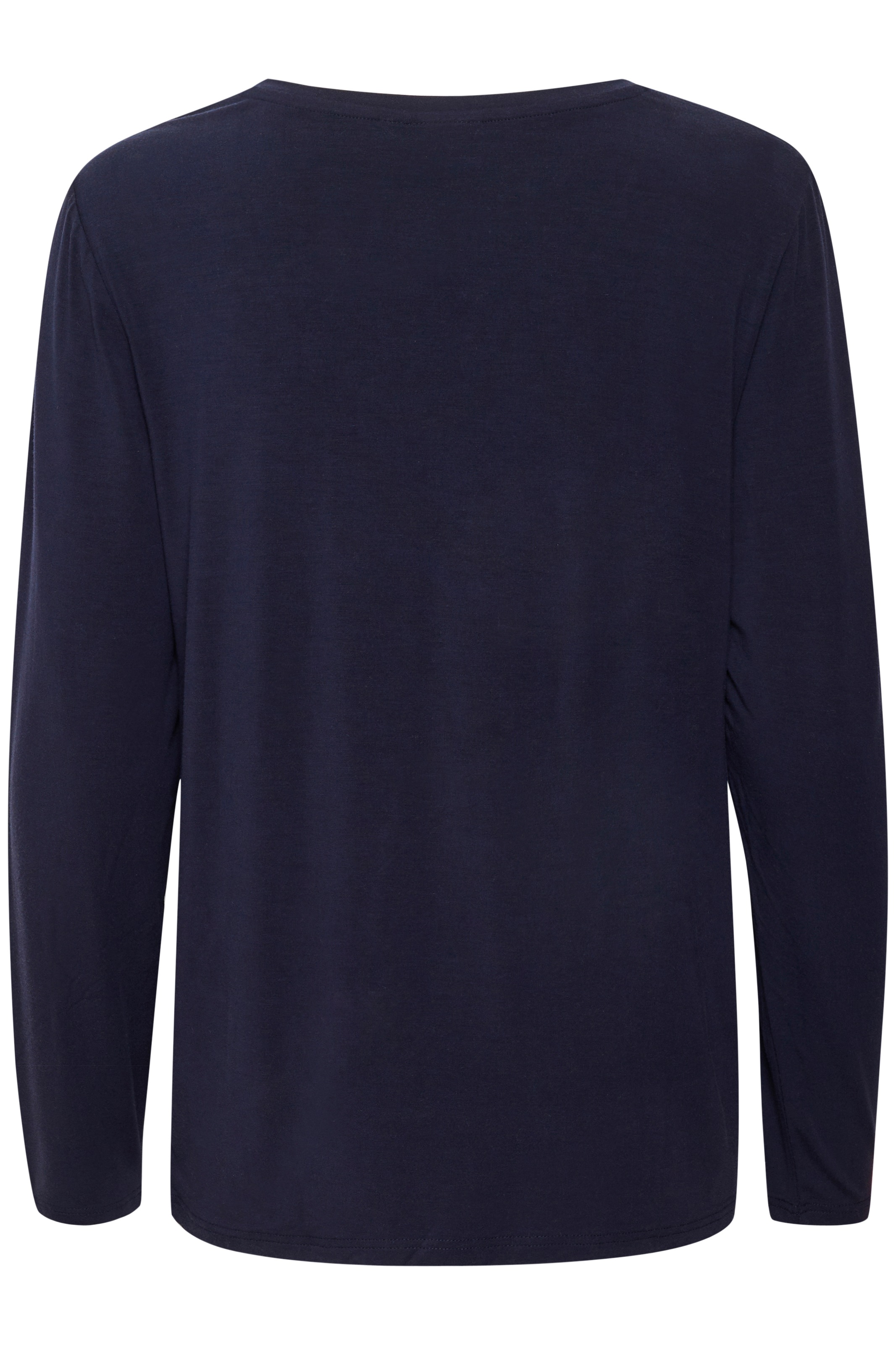 Saint Tropez Klassische Bluse »AdeliaSZ V-N LS Blouse«