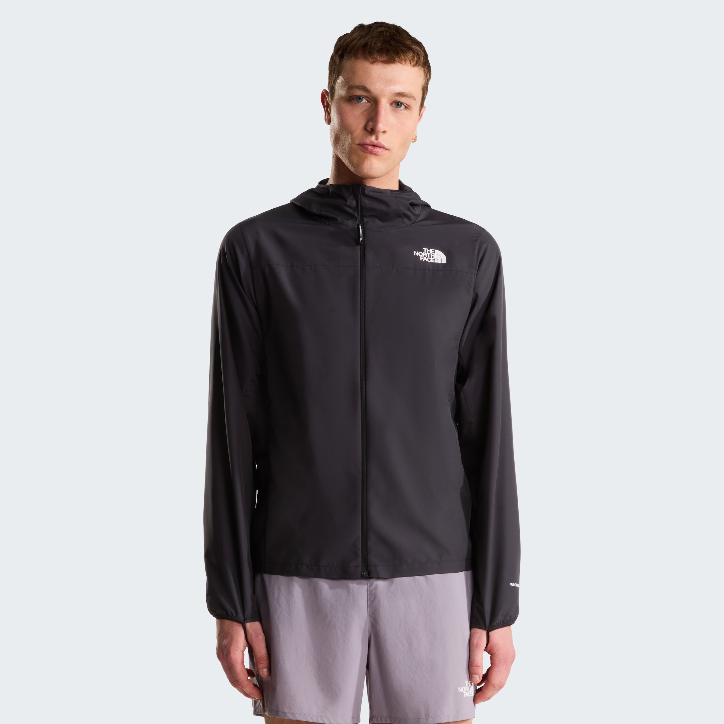 The North Face Windbreaker "M FONTANALES WIND JACKET" 1 Stk. tlg. sportlich günstig online kaufen