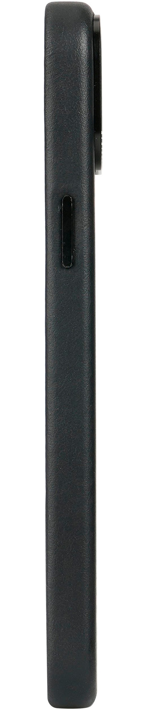 DECODED Smartphone-Hülle »Decoded Leather Backcover for iPhone 15«, iPhone 15