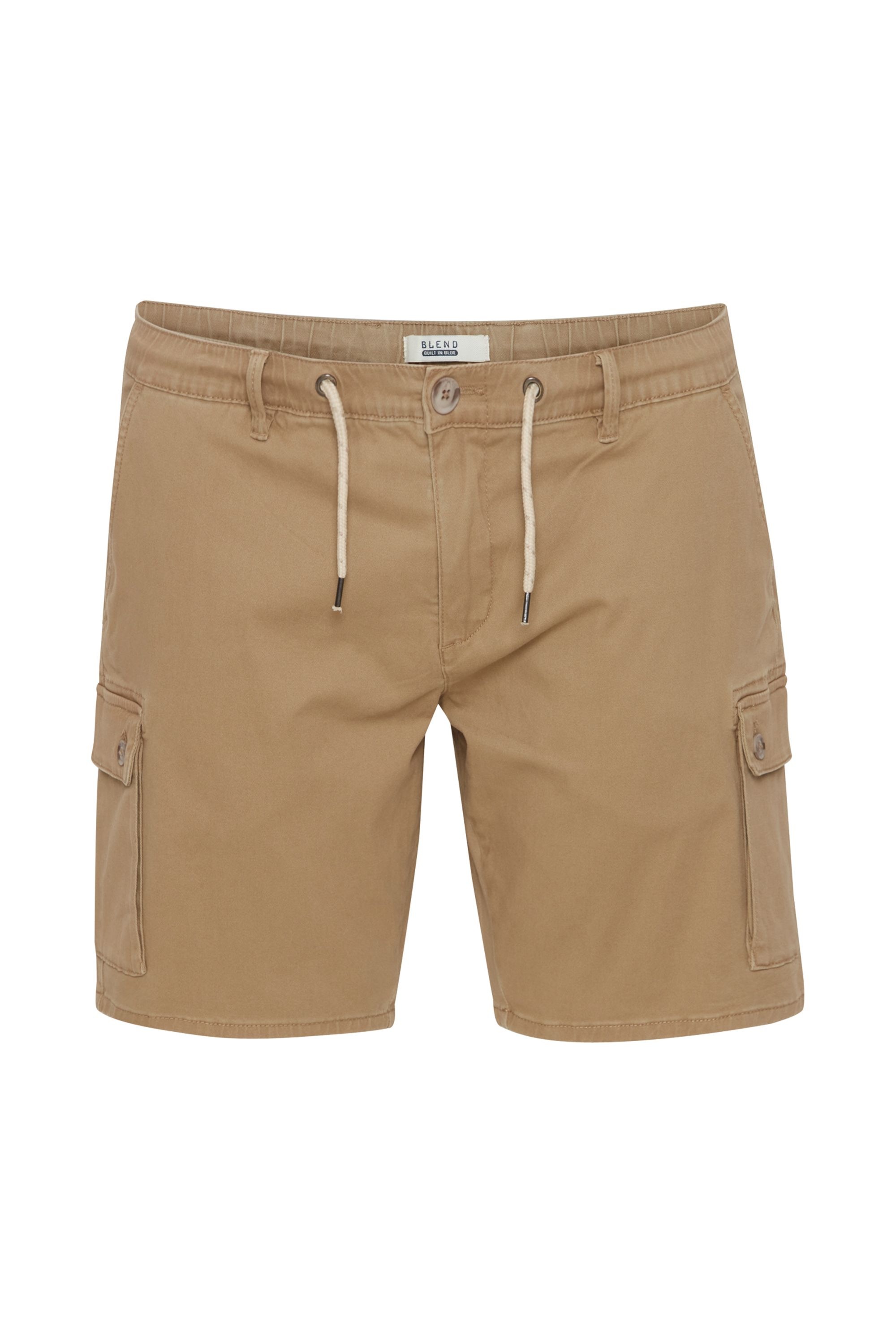 Blend Cargoshorts "BHSiello Big & Tall" Stilvolle Cargo Shorts mit Taschen günstig online kaufen