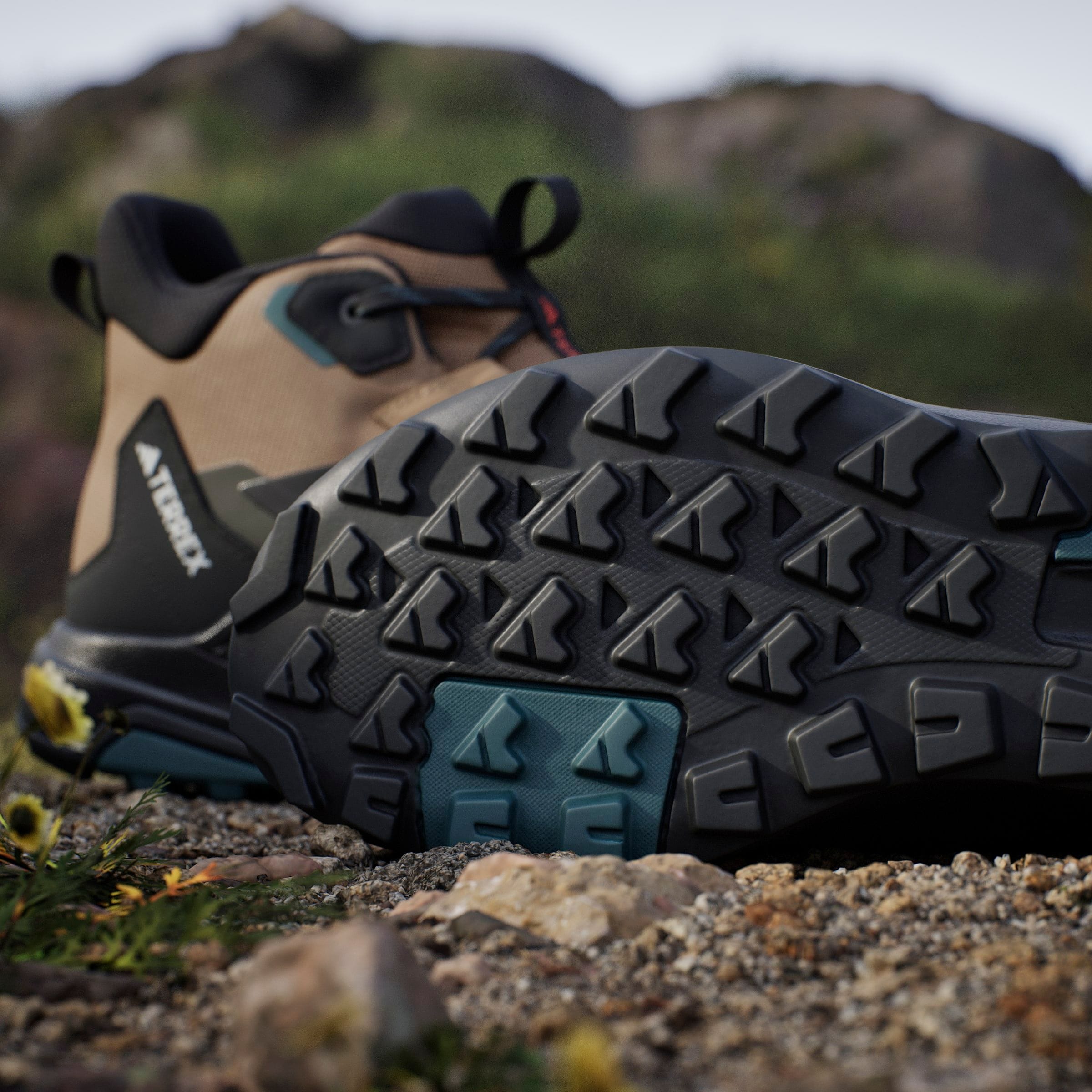 adidas TERREX Wanderschuh »TERREX ANYLANDER MID RAIN.RDY«, wasserdicht