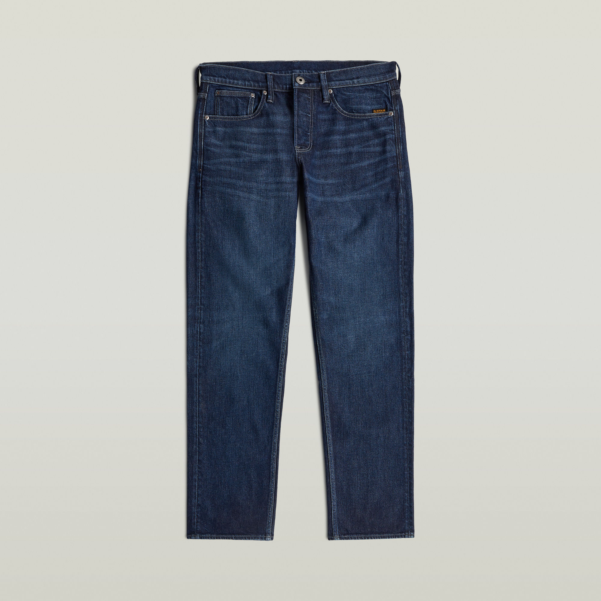 G-STAR 5-Pocket-Jeans "Streem Slim Tapered" in Denim-Qualität