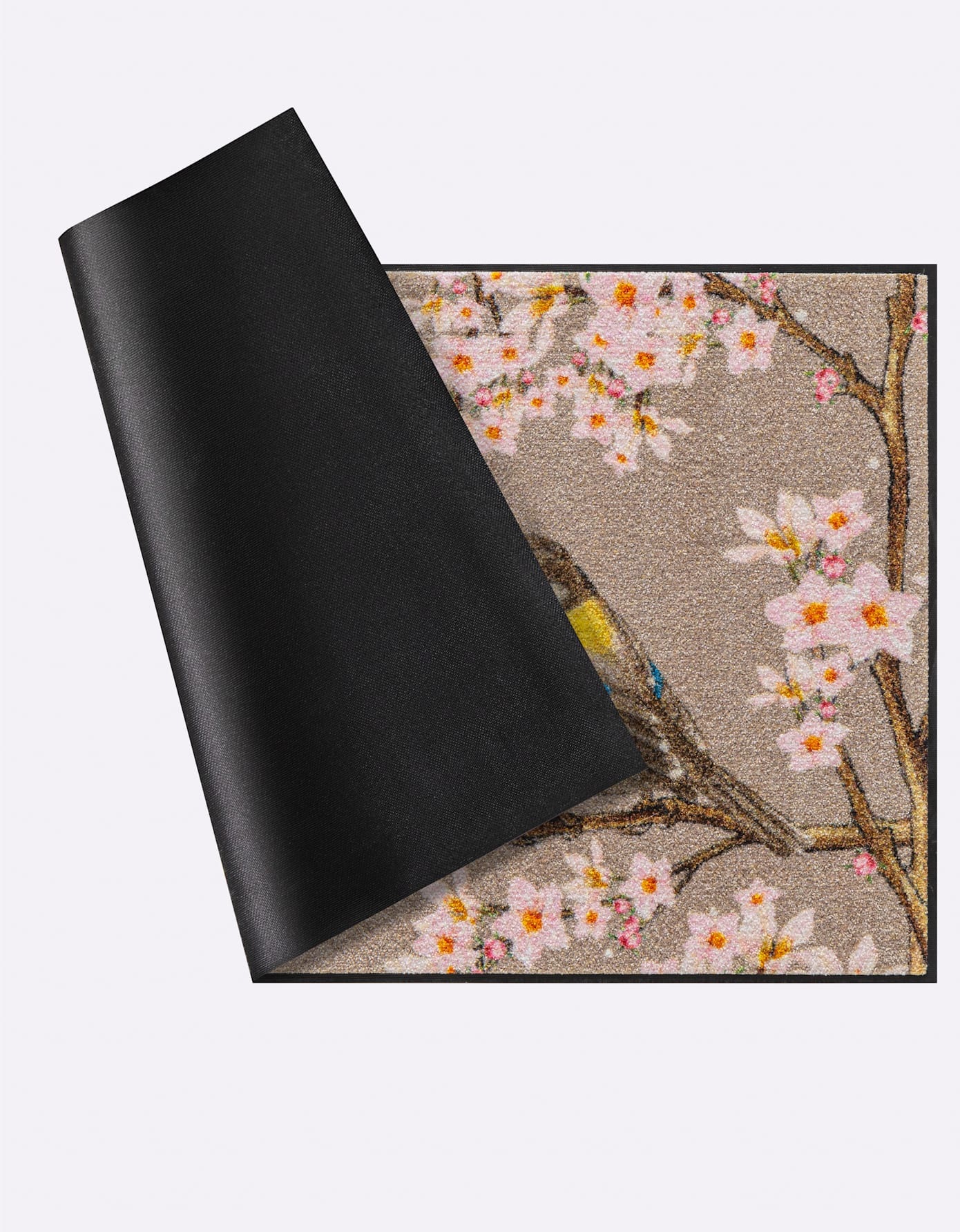 wash+dry by Kleen-Tex Fußmatte Sand-Rose 40x60 cm 2