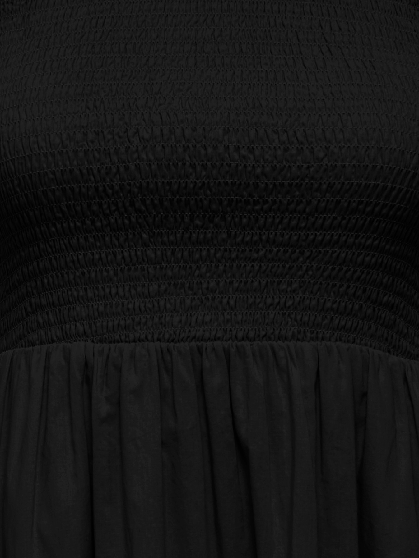 JDY Midikleid »JDYDIEGO S/L SMOCK MIDI DRESS WVN NOOS«