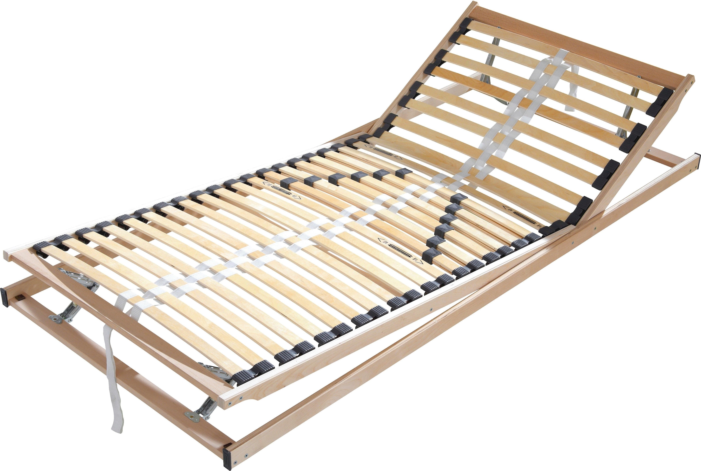 Lattenrost ALINA, B:140cm H:7cm L:200cm, bunt, Lattenroste, "3114 KF"