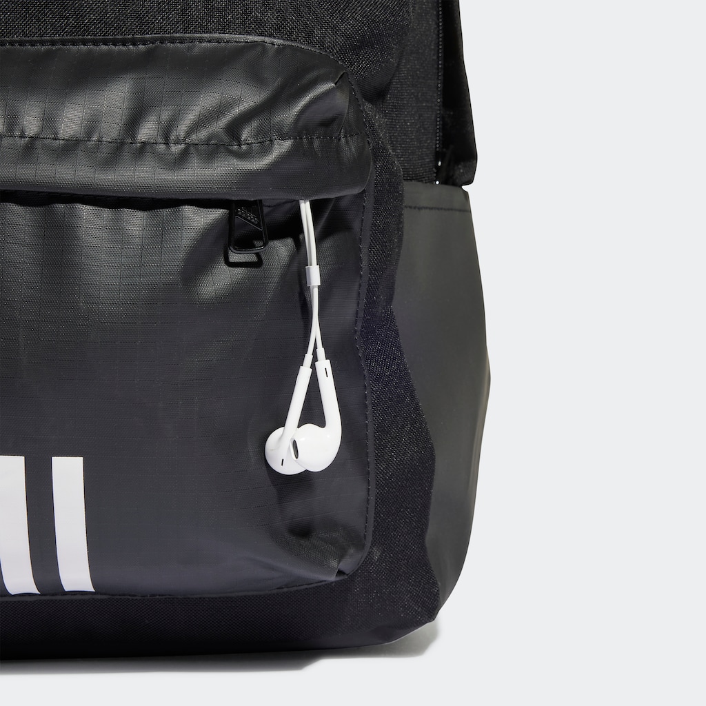 adidas Performance Rucksack »CLASSIC BADGE OF SPORT 3-STREIFEN«