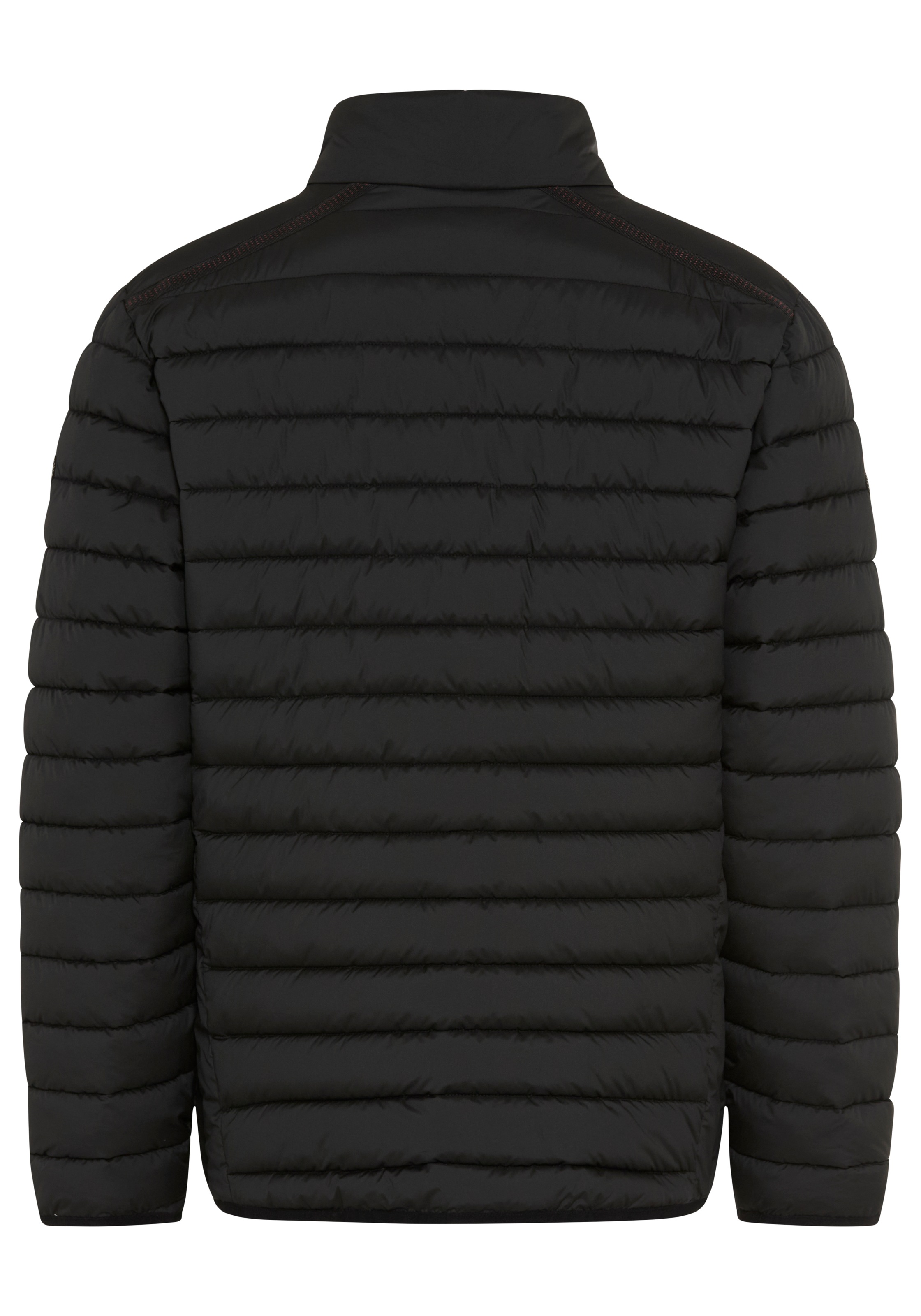 KangaROOS Steppjacke figurumspielende Passform, hüftlange Schnittform, mit Reißverschluss