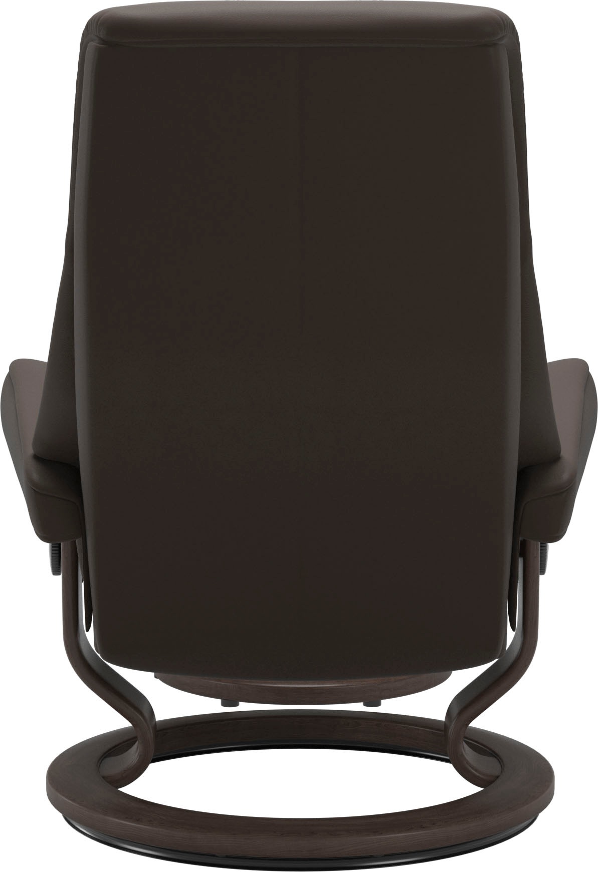 Stressless View Recliner Brown Size S 8