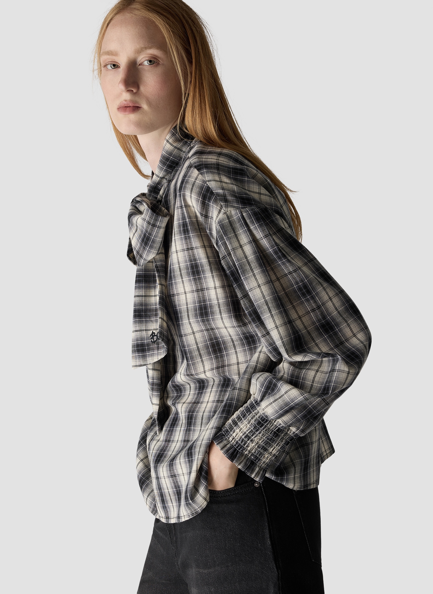 LeComte Klassische Bluse »Bluse«